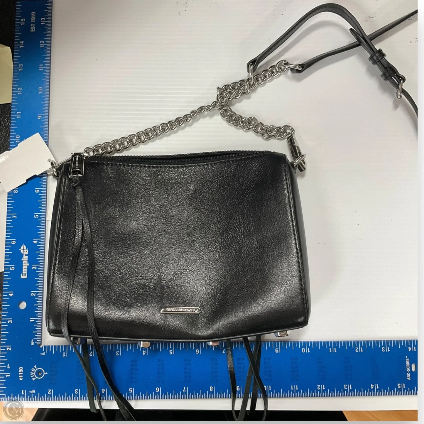 Crossbody Designer By Rebecca Minkoff, Size: Small