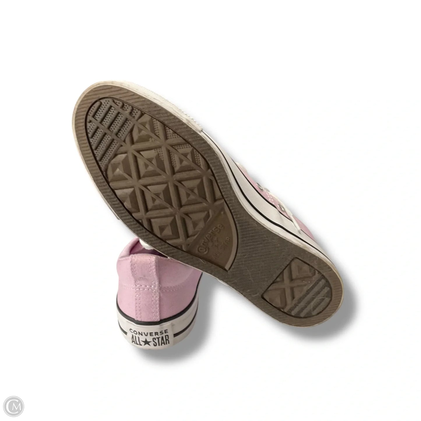 Shoes Sneakers By Converse In Pink, Size: 8