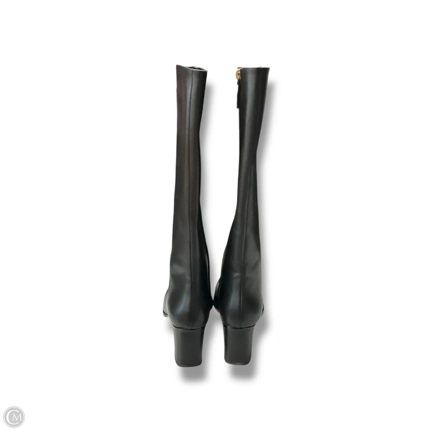 Boots Designer By Kate Spade In Black, Size: 7.5