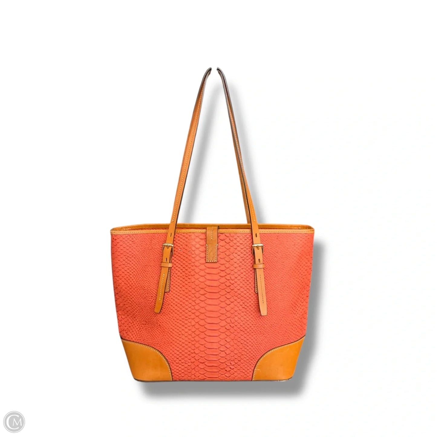 Tote Designer By Dooney And Bourke, Size: Large