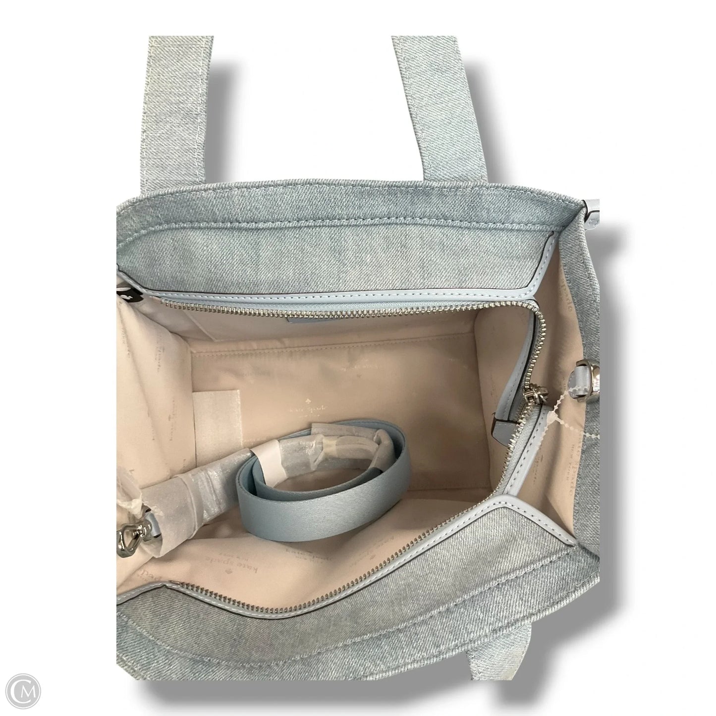 Crossbody Designer By Kate Spade, Size: Large