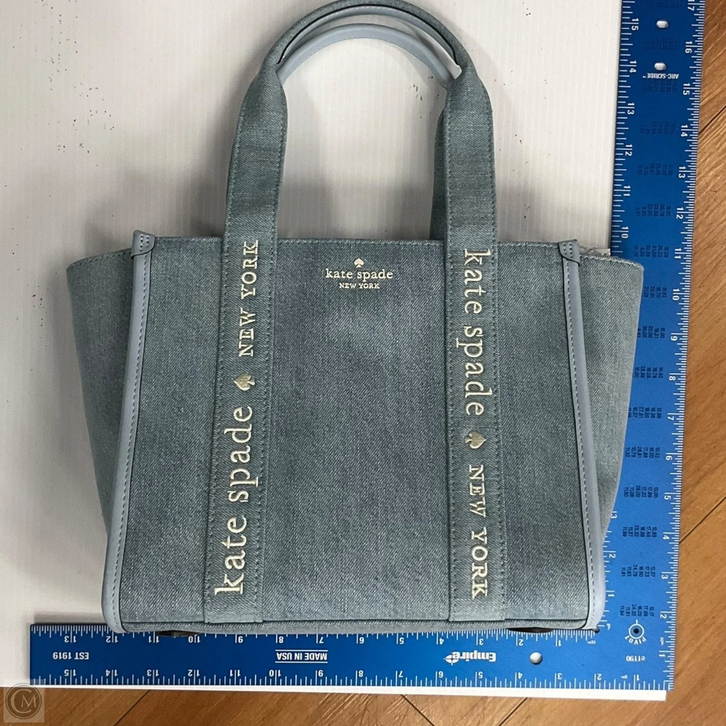 Crossbody Designer By Kate Spade, Size: Large