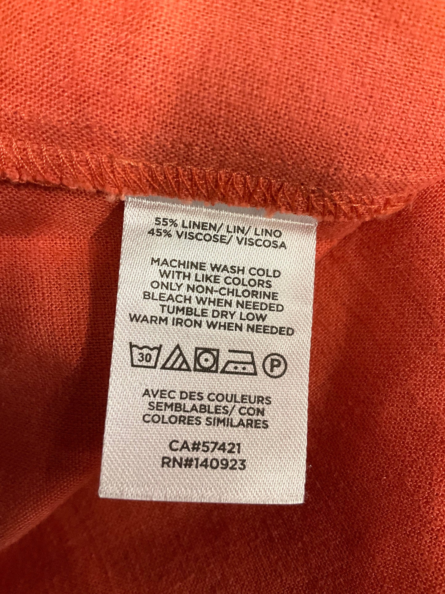 Top 3/4 Sleeve By Loft Size: Xs