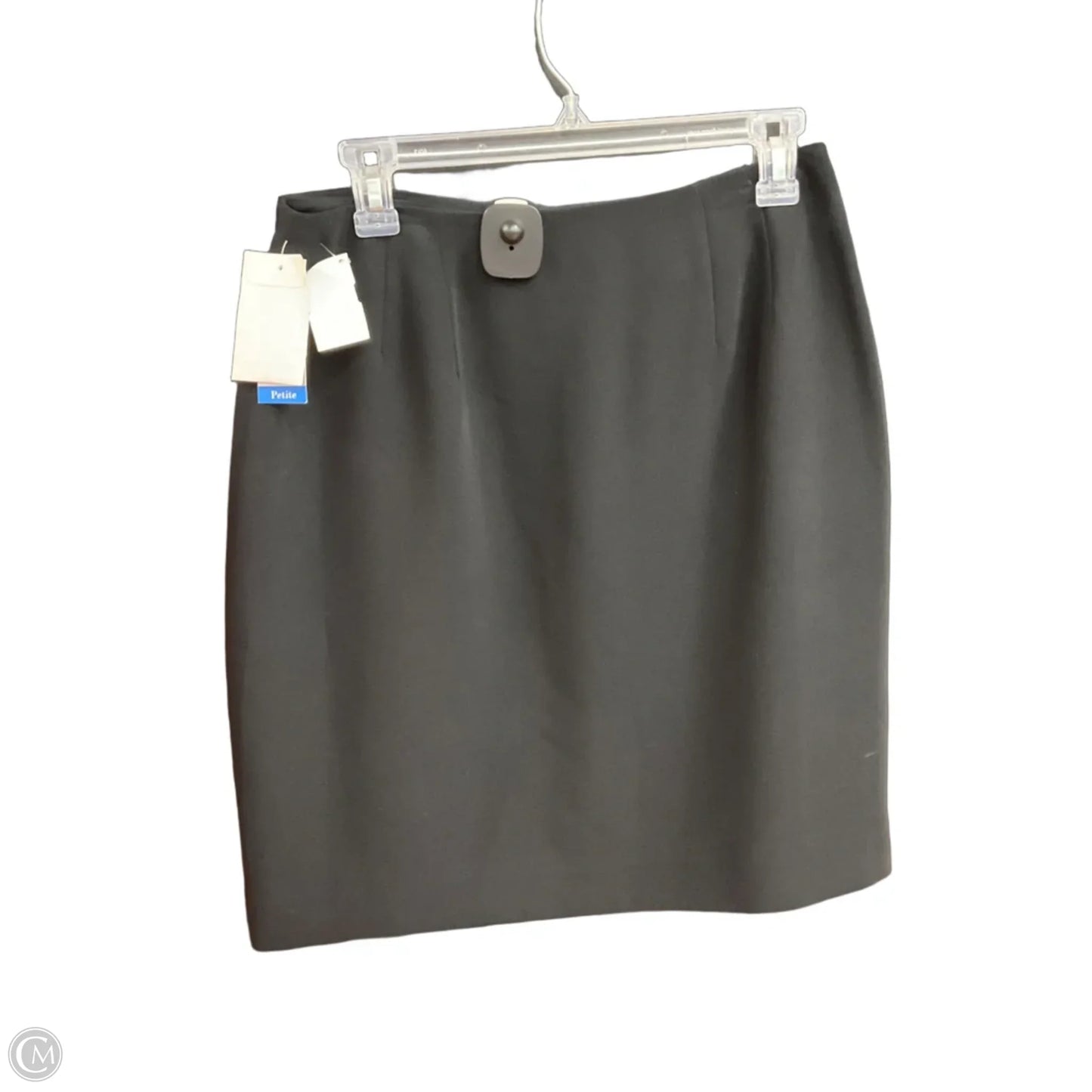 Skirt Midi By Style And Co Collection Women In Black, Size: 12
