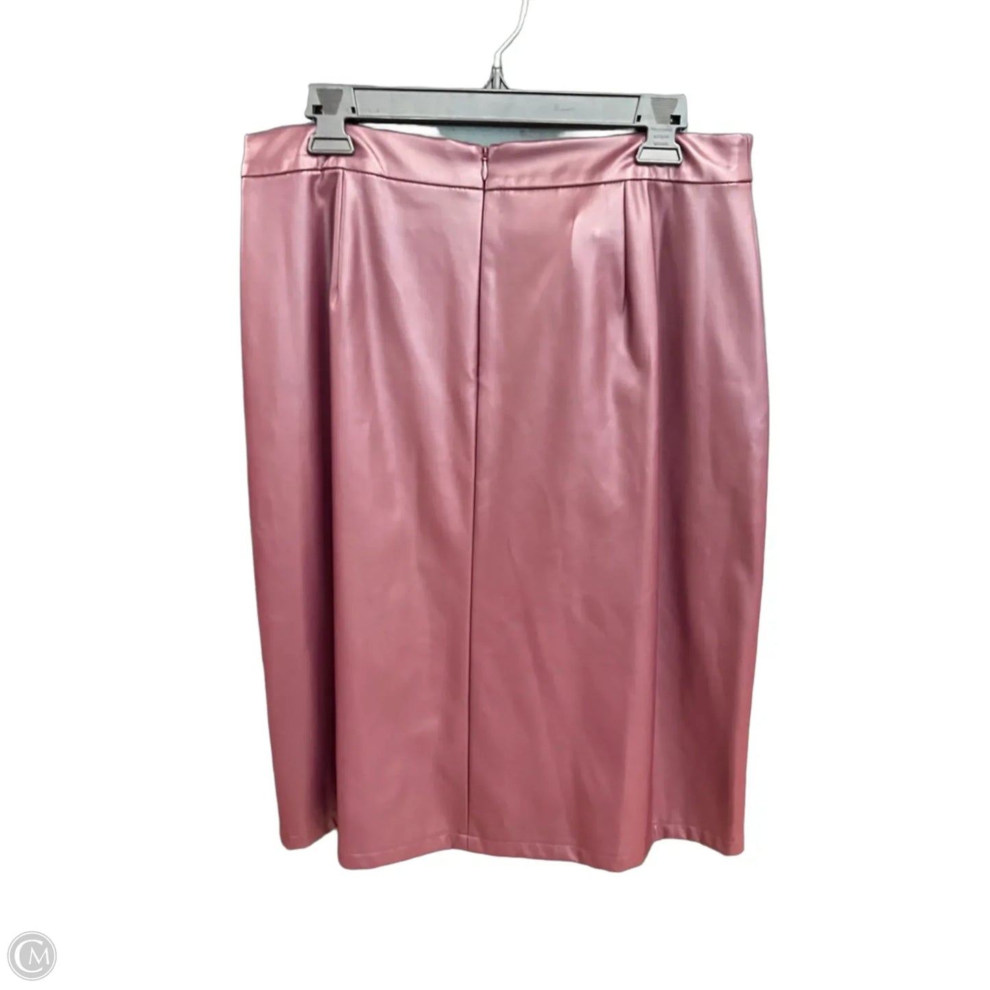 Skirt Maxi By Liz Claiborne In Mauve, Size: 8