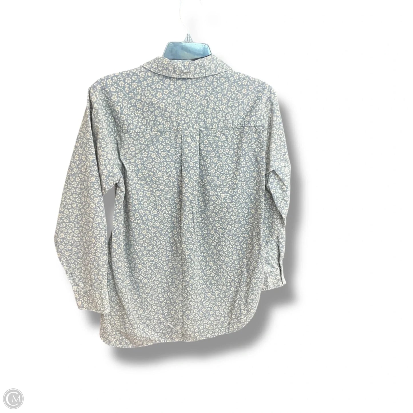 Jacket Other By Loft In Floral Print, Size: S