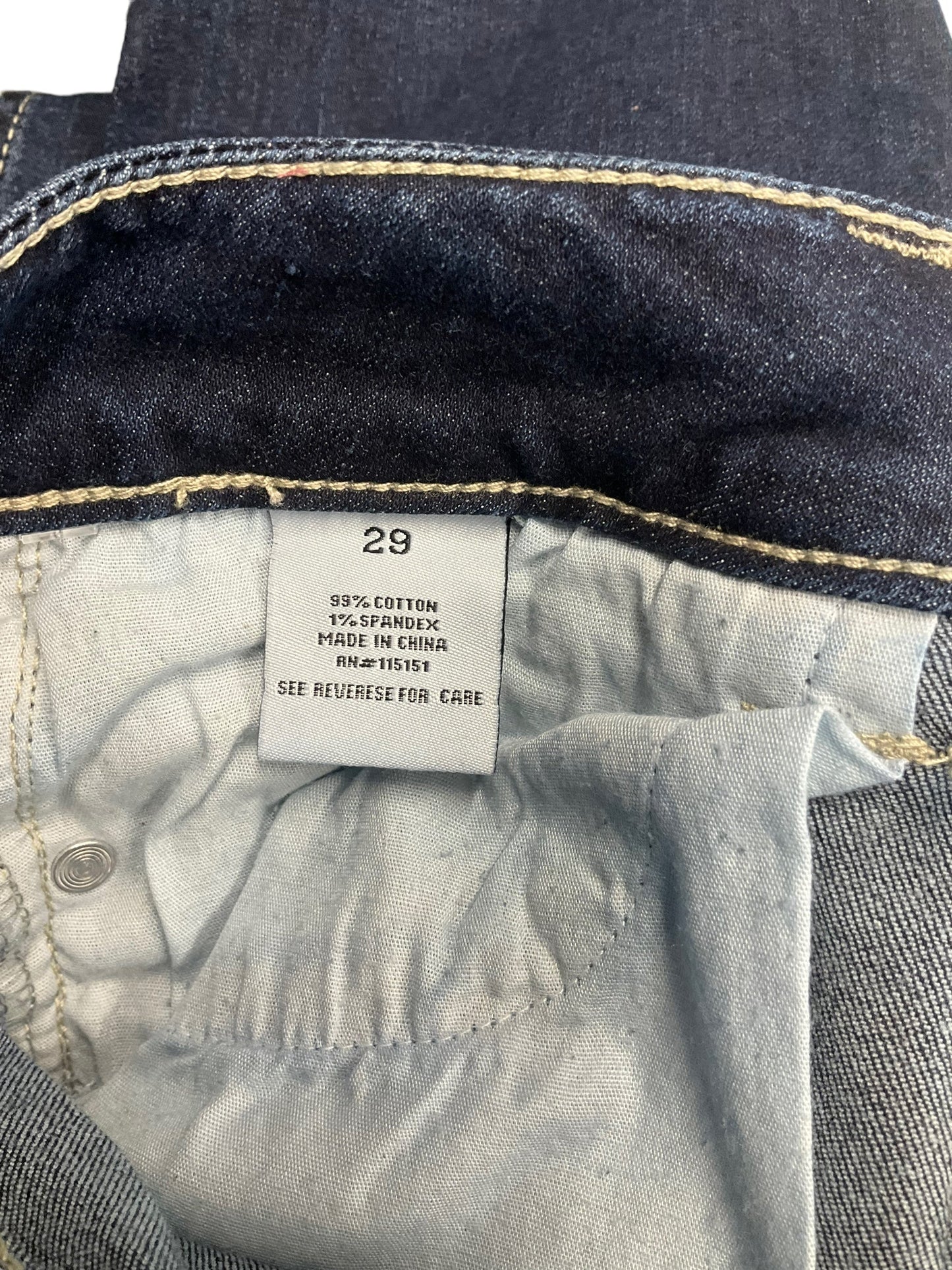 Jeans Skinny By Romeo And Juliet Size: 8