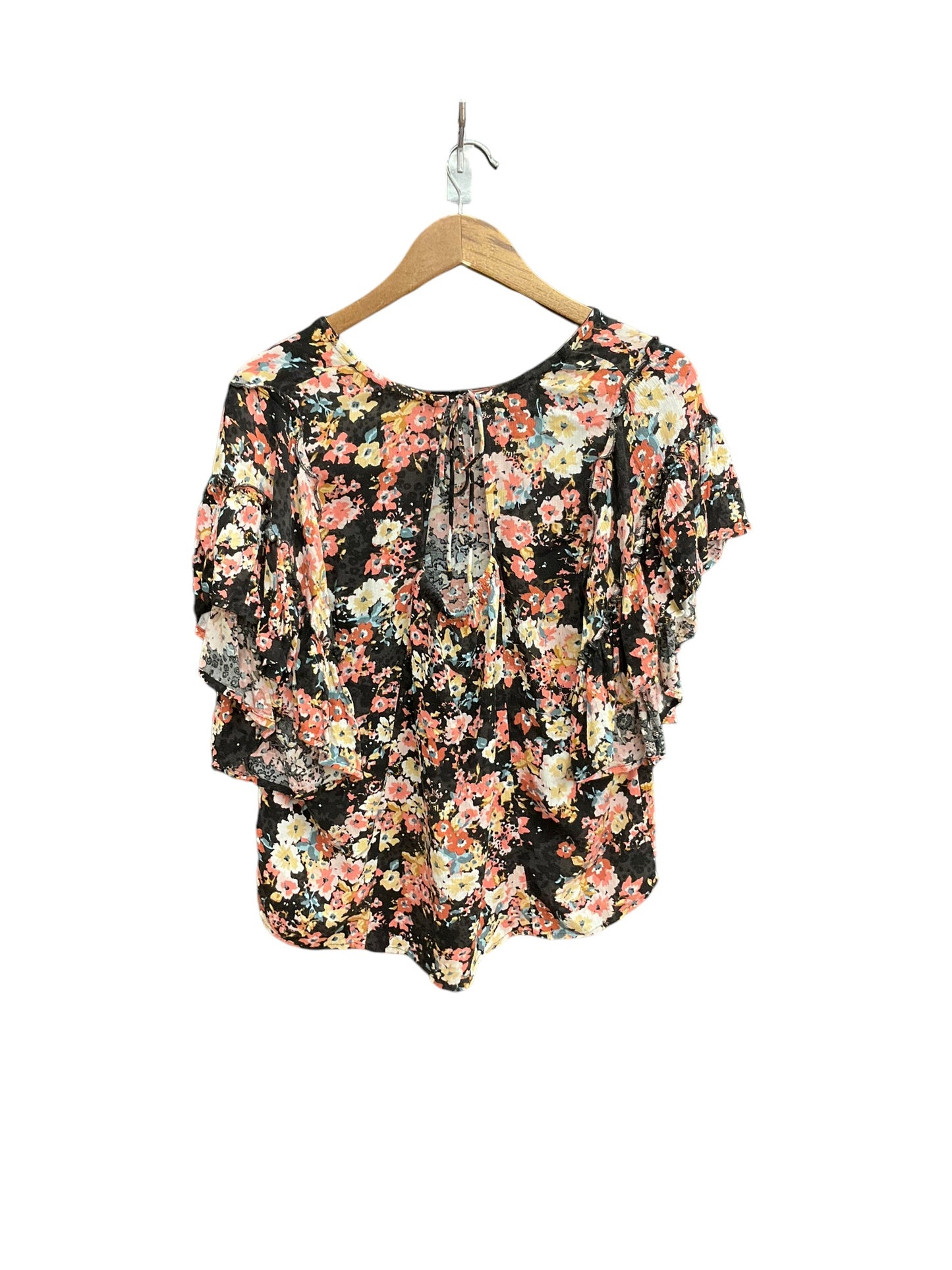 Top Short Sleeve By Maurices Size: Xl