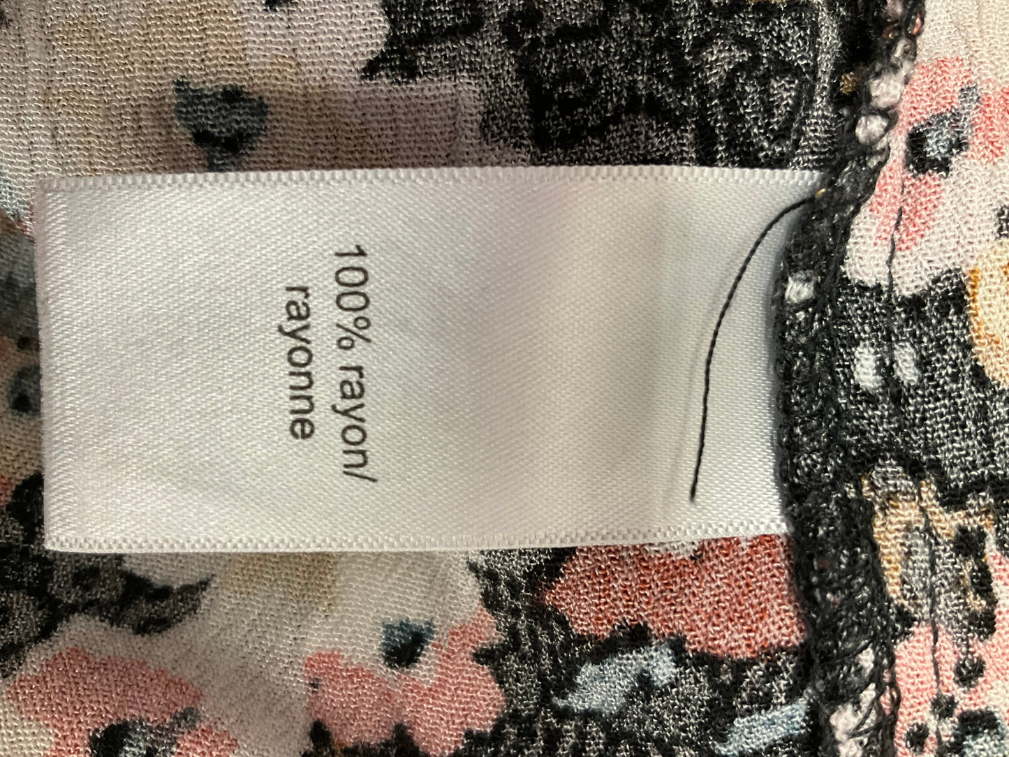 Top Short Sleeve By Maurices Size: Xl