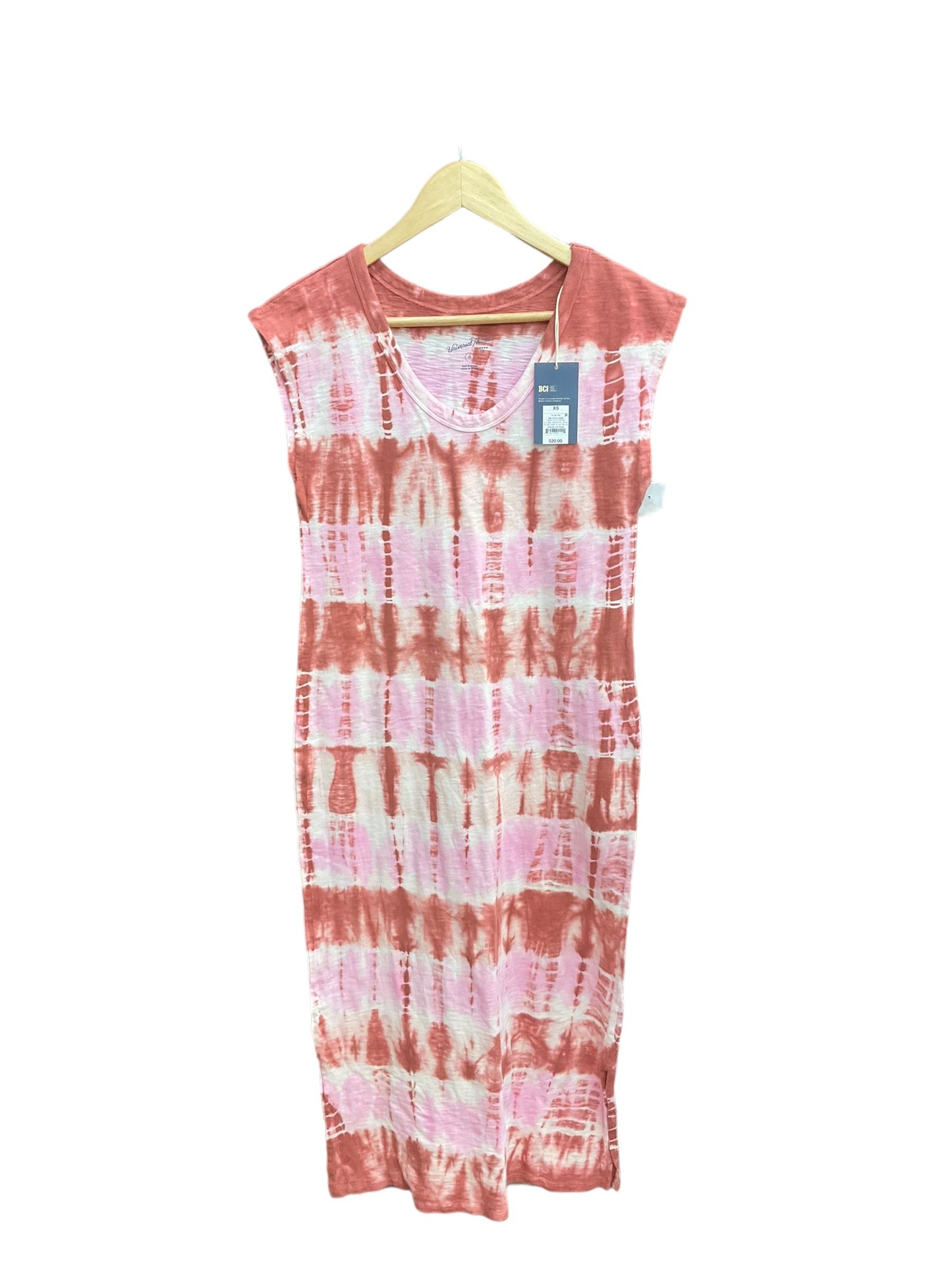 Dress Casual Maxi By Universal Thread Size: S