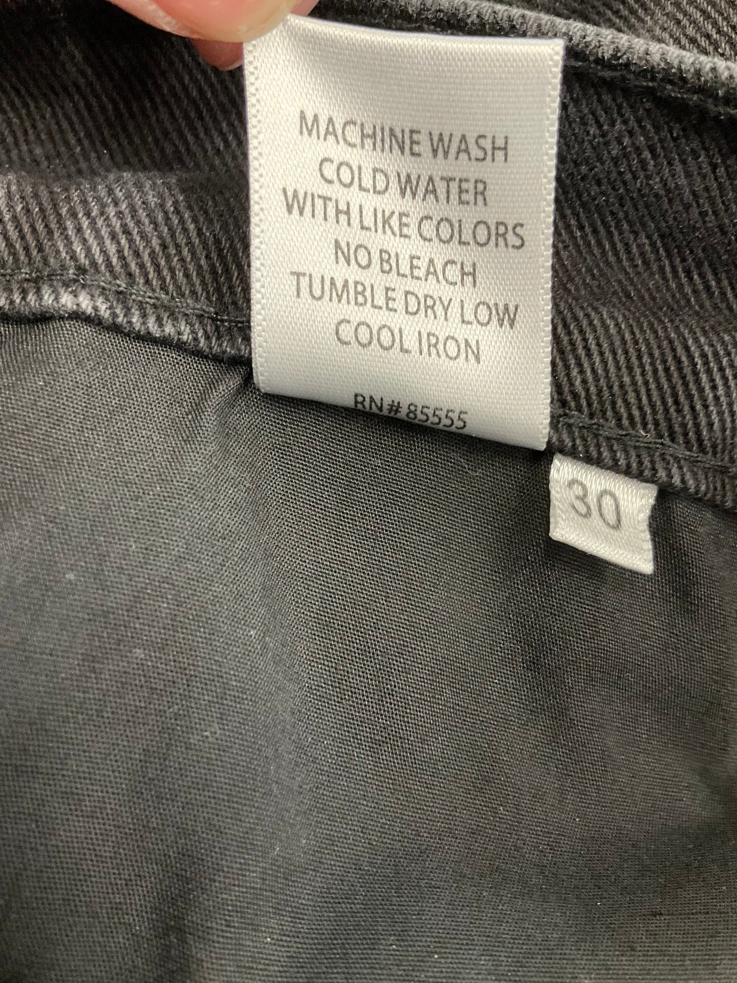 Jeans Relaxed/boyfriend By Anthropologie Size: 10