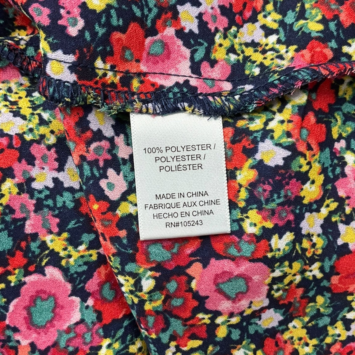 Top Short Sleeve By Bobeau Size: S