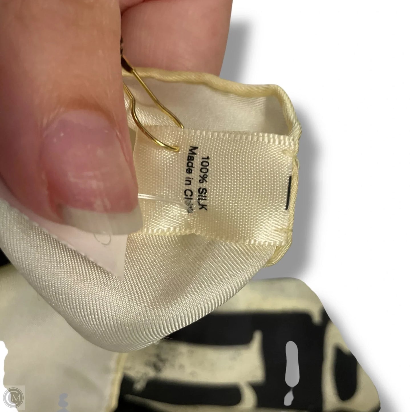 Scarf Long By Nanushka