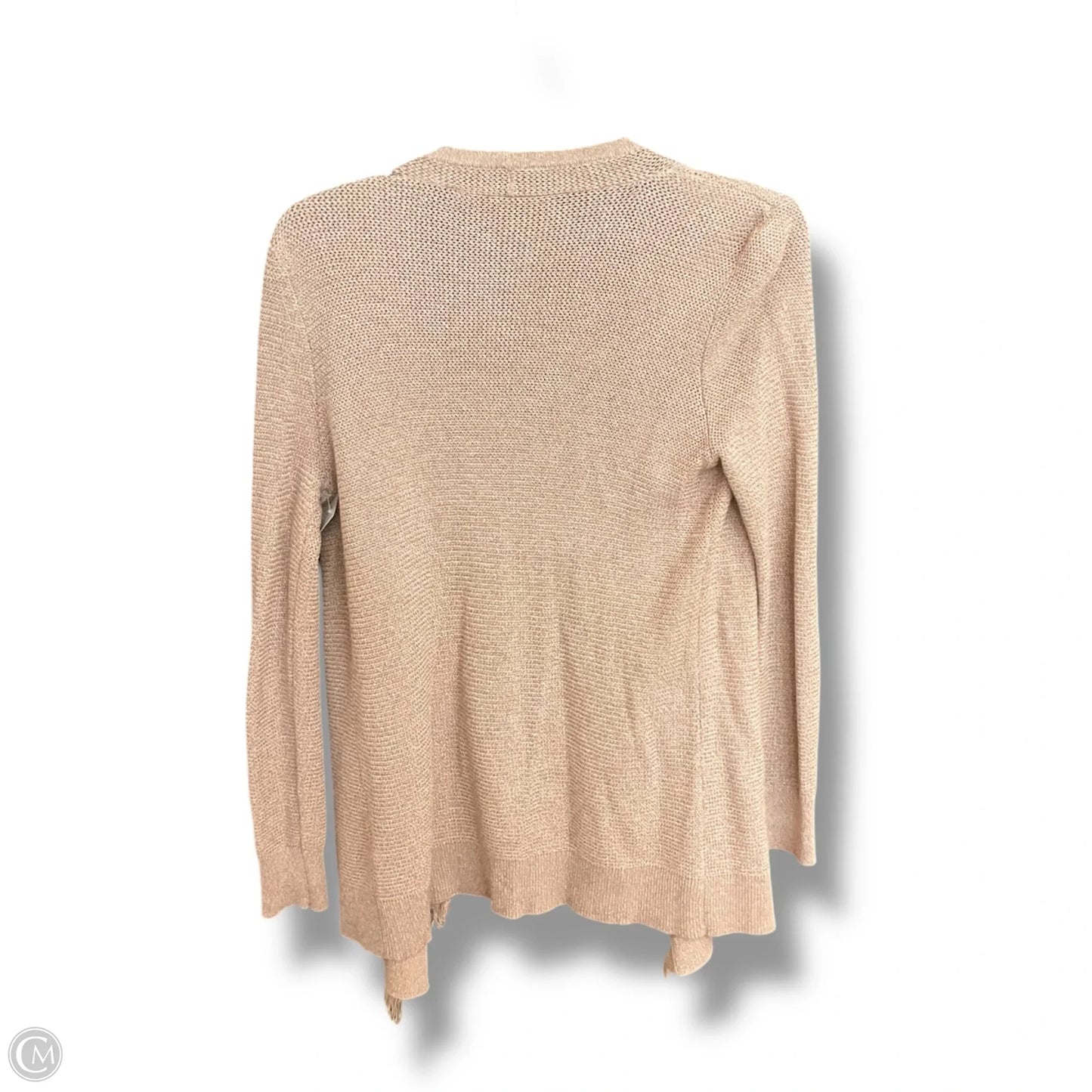 Cardigan By White House Black Market In Beige, Size: Xs