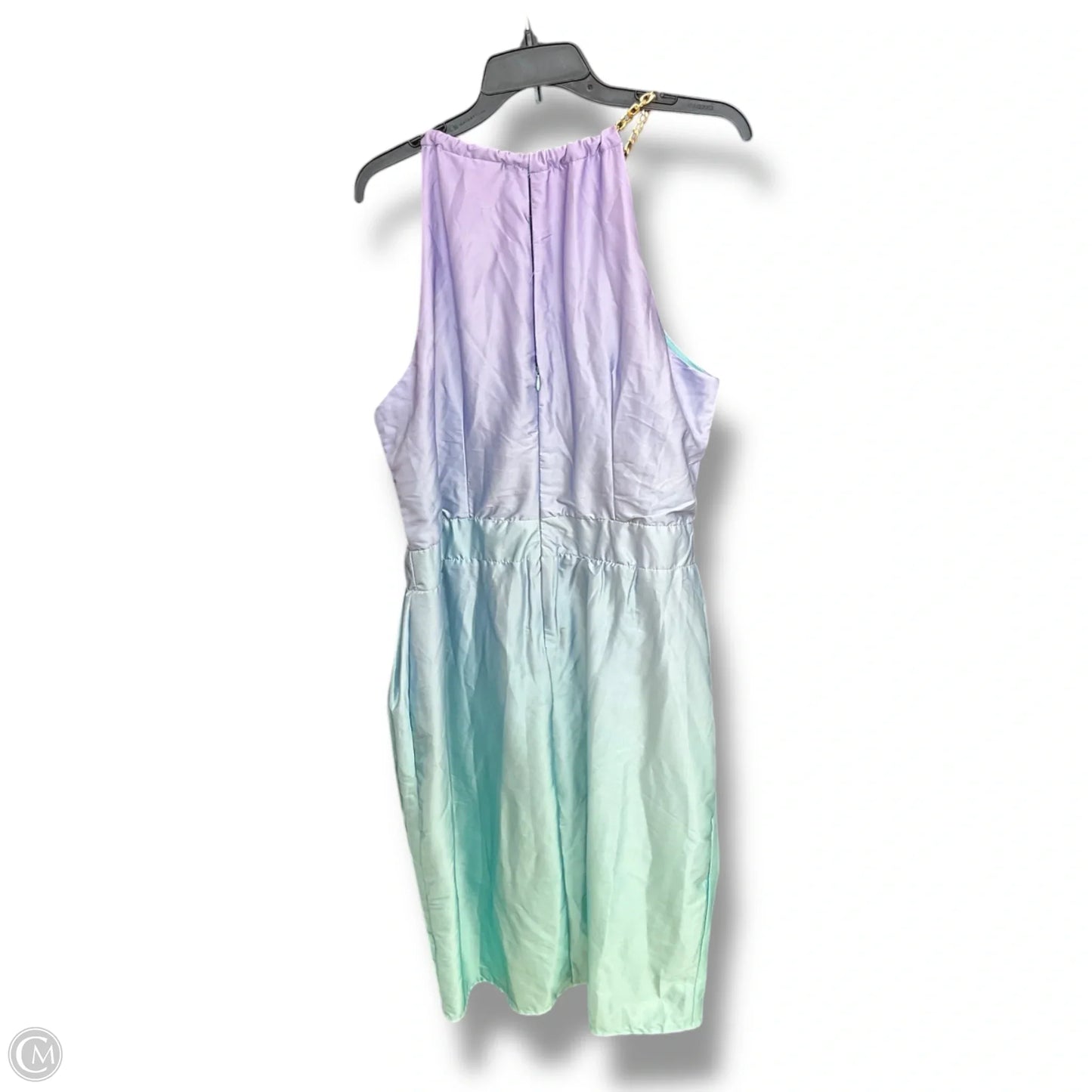 Dress Casual Short By Ashley Stewart In Multi-colored, Size: Xxl