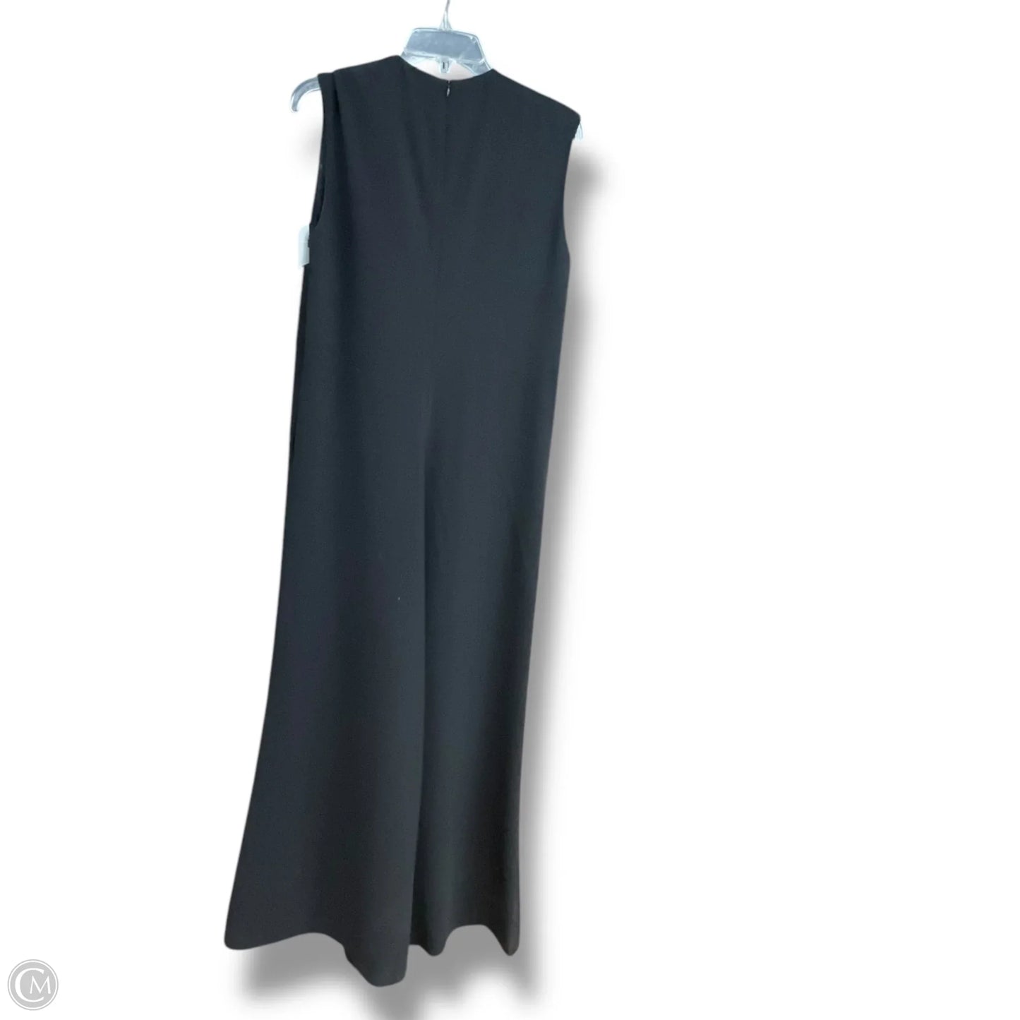 Jumpsuit By Adolf Dominguez In Black, Size: S