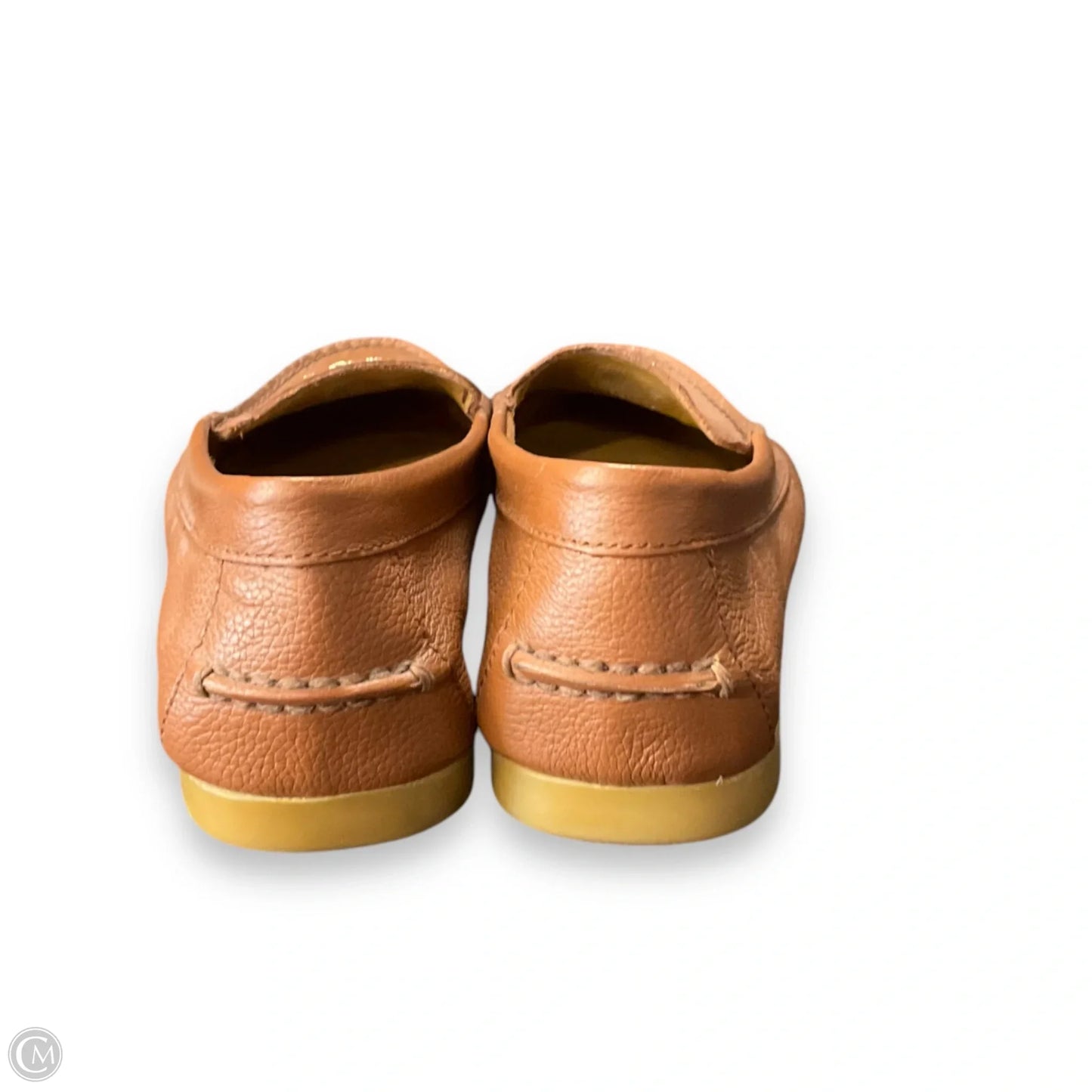 Shoes Designer By Coach In Brown, Size: 8