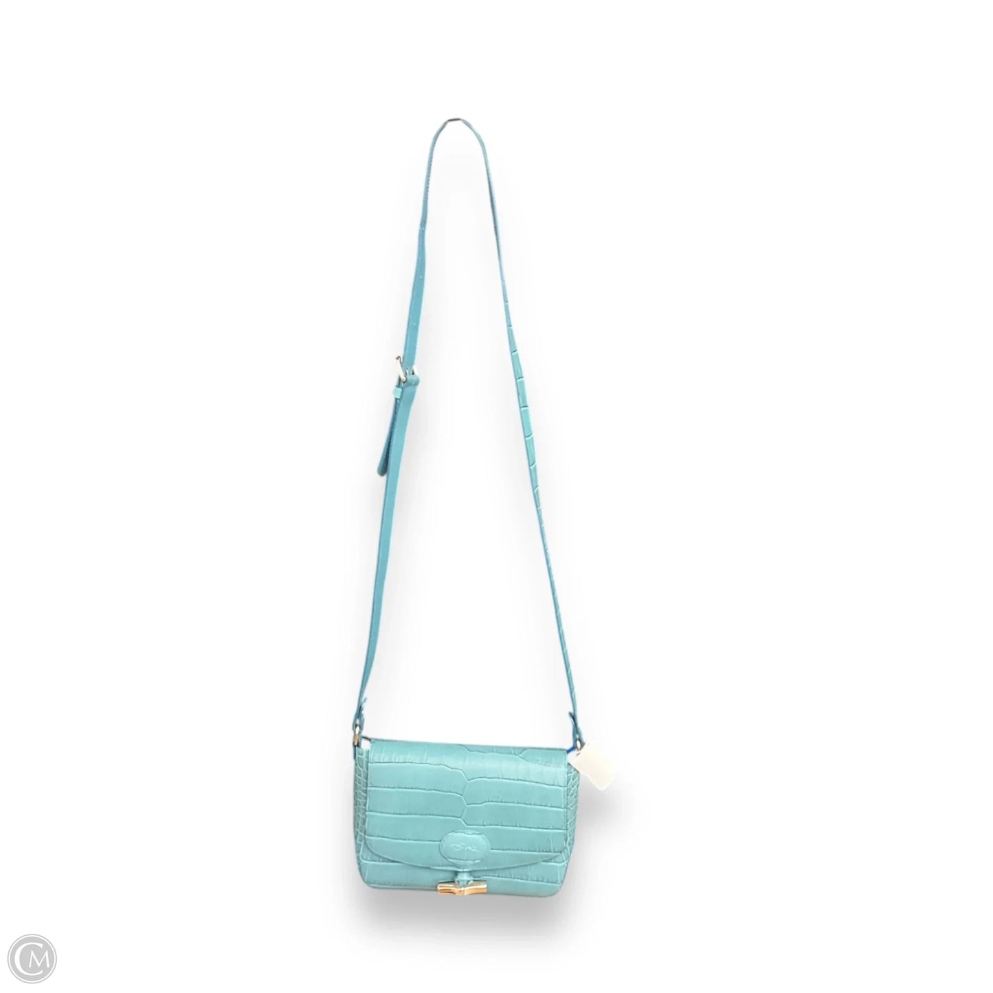 Crossbody Designer By Longchamp, Size: Medium