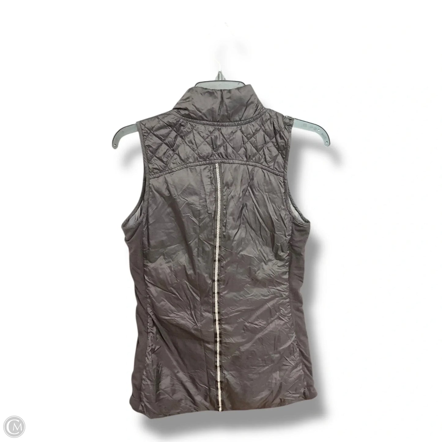 Vest Puffer & Quilted By Lululemon In Black, Size: Xs