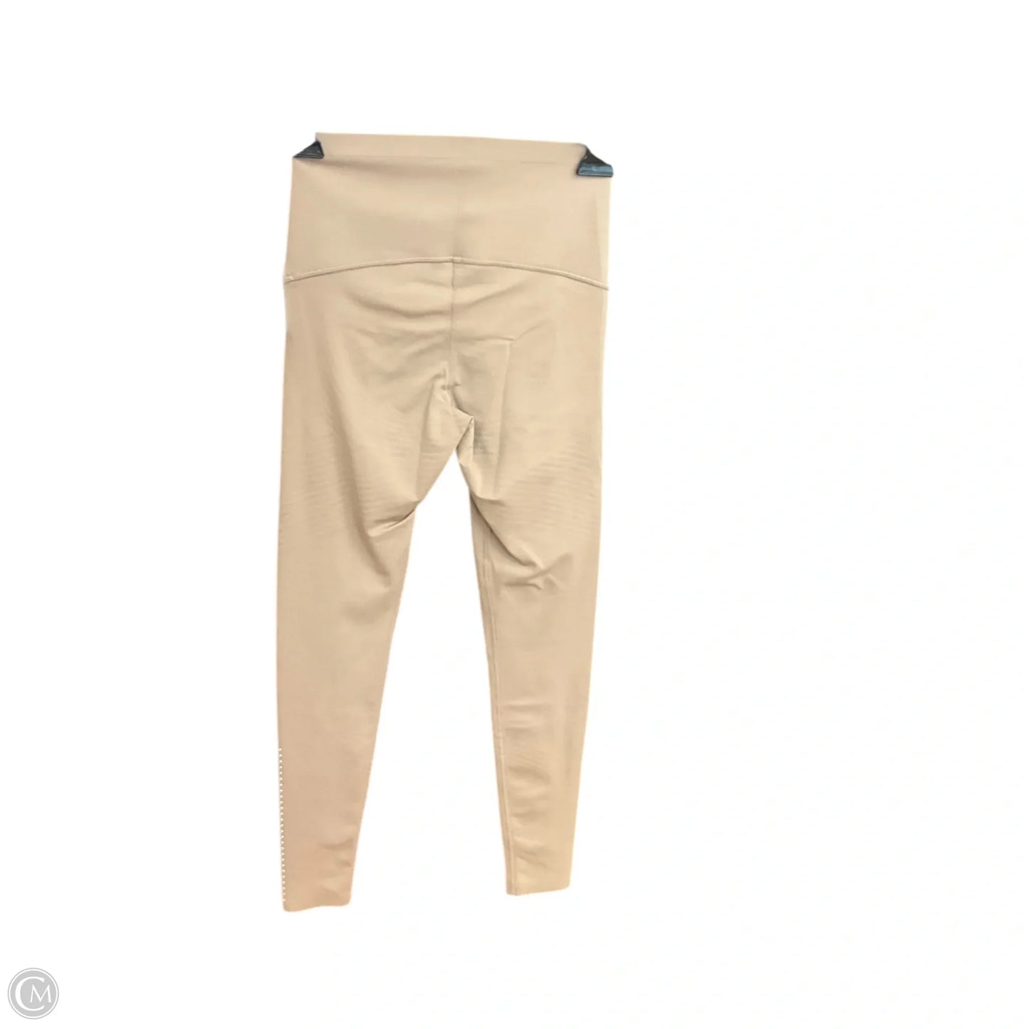 Athletic Leggings By Fanka In Tan, Size: Xs