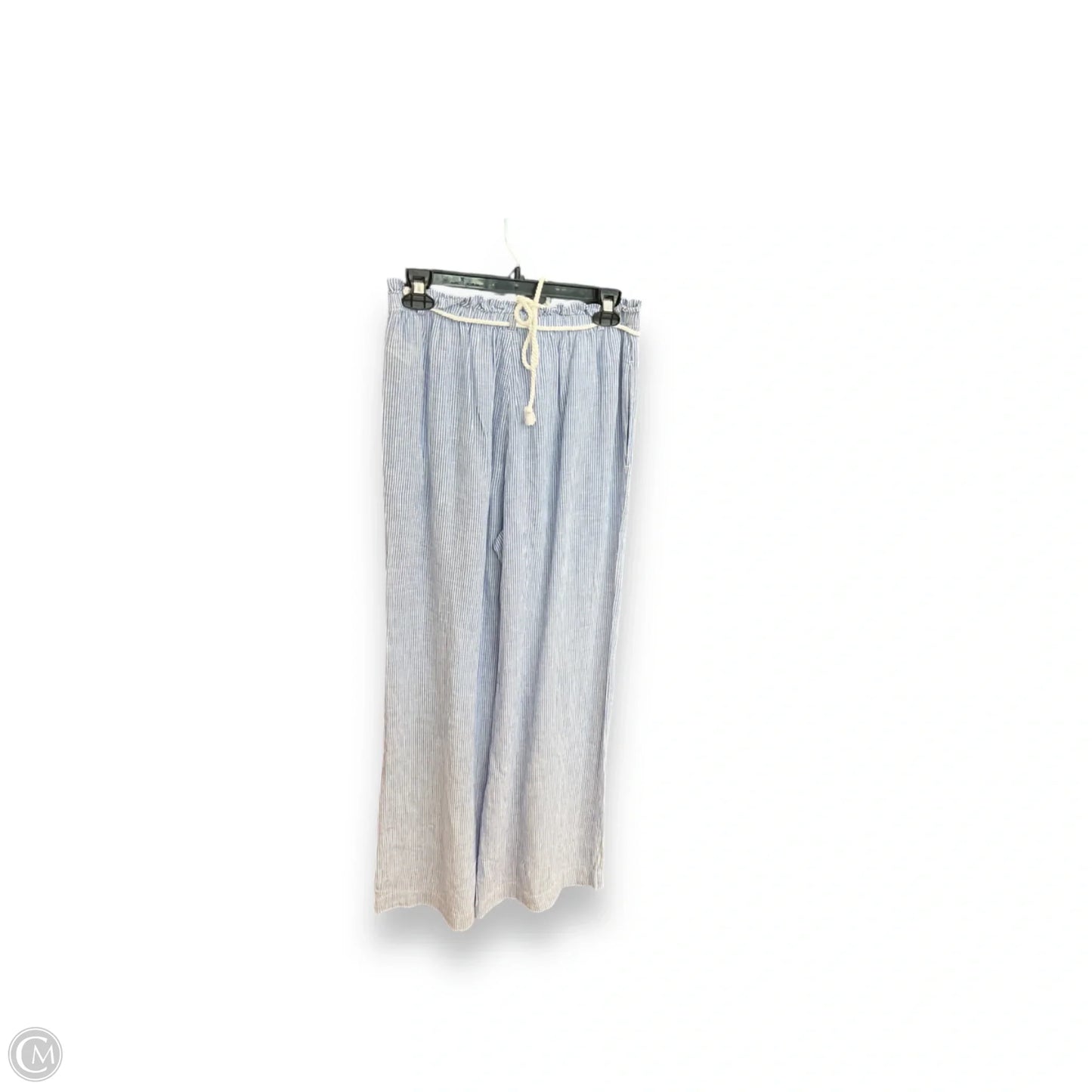 Pants Wide Leg By Cloth & Stone In Striped Pattern, Size: 6