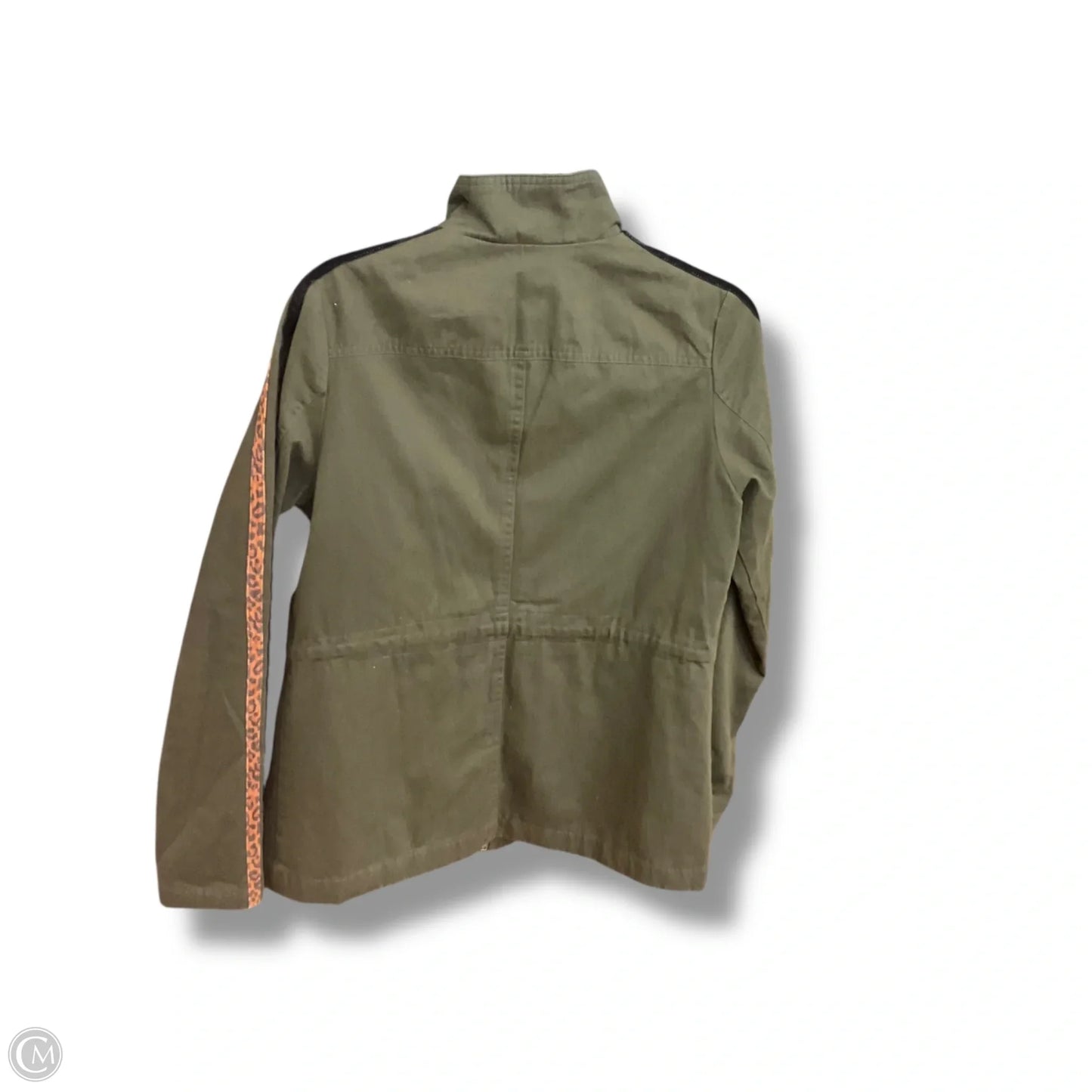 Jacket Other By Peyton Jensen In Green, Size: M