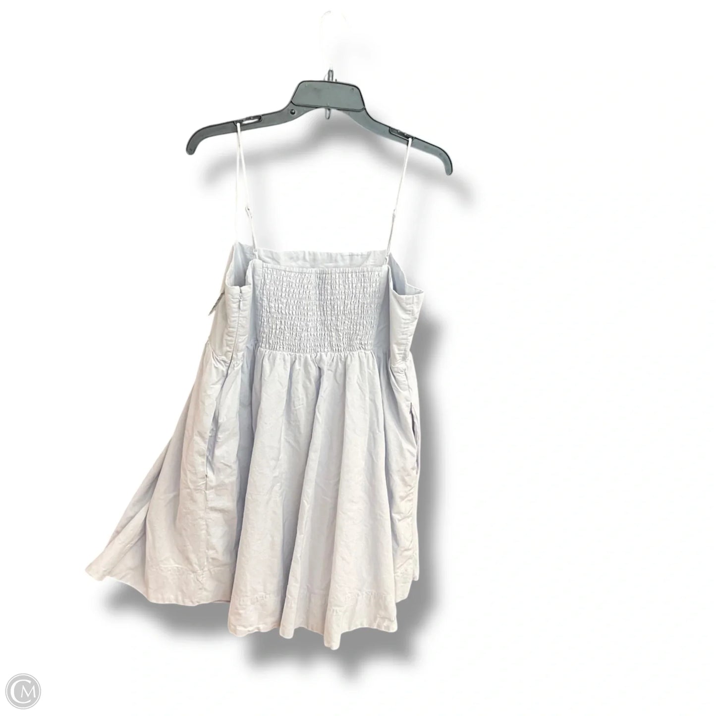 Dress Casual Short By Maeve In Blue, Size: Xl