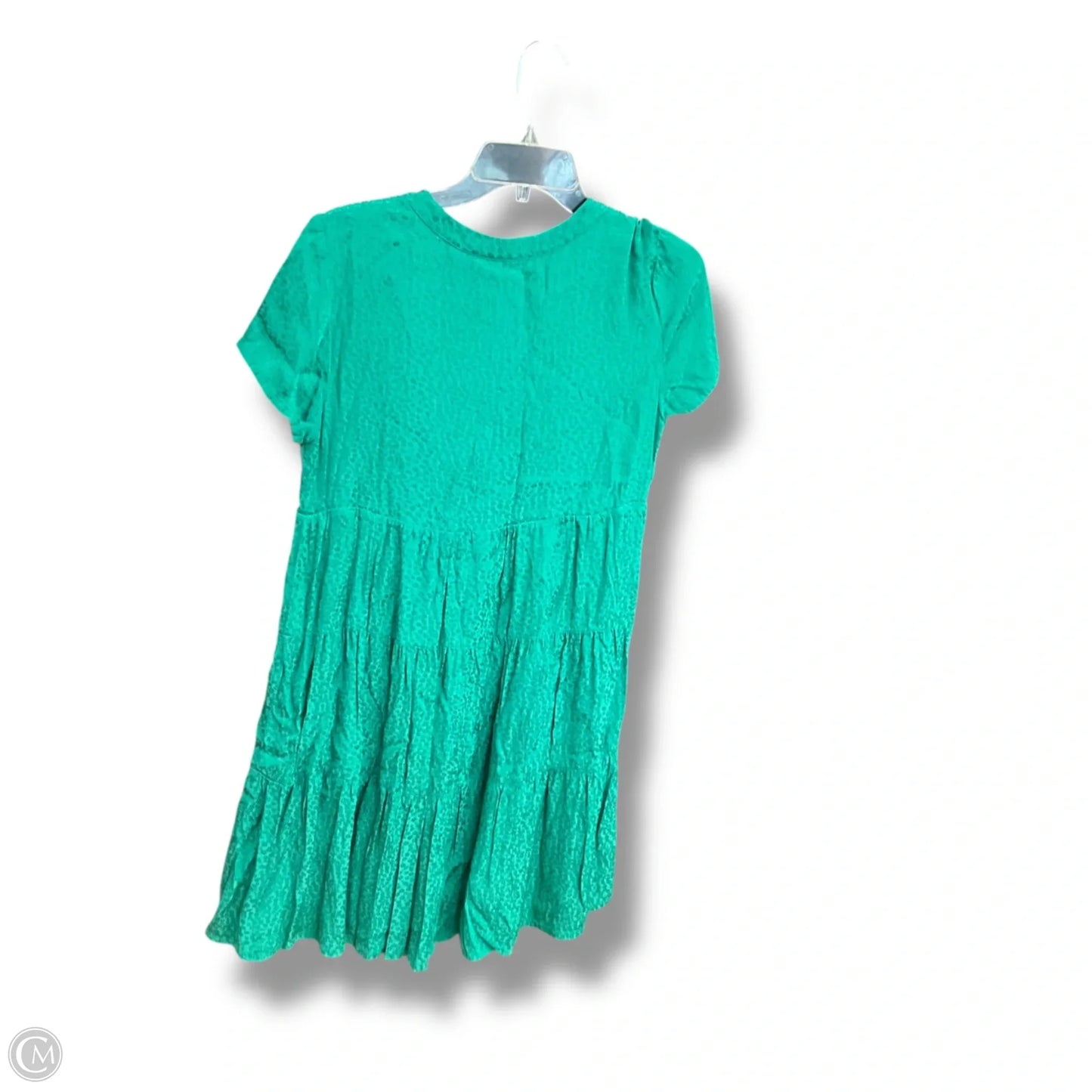 Dress Casual Short By Maeve In Green, Size: S