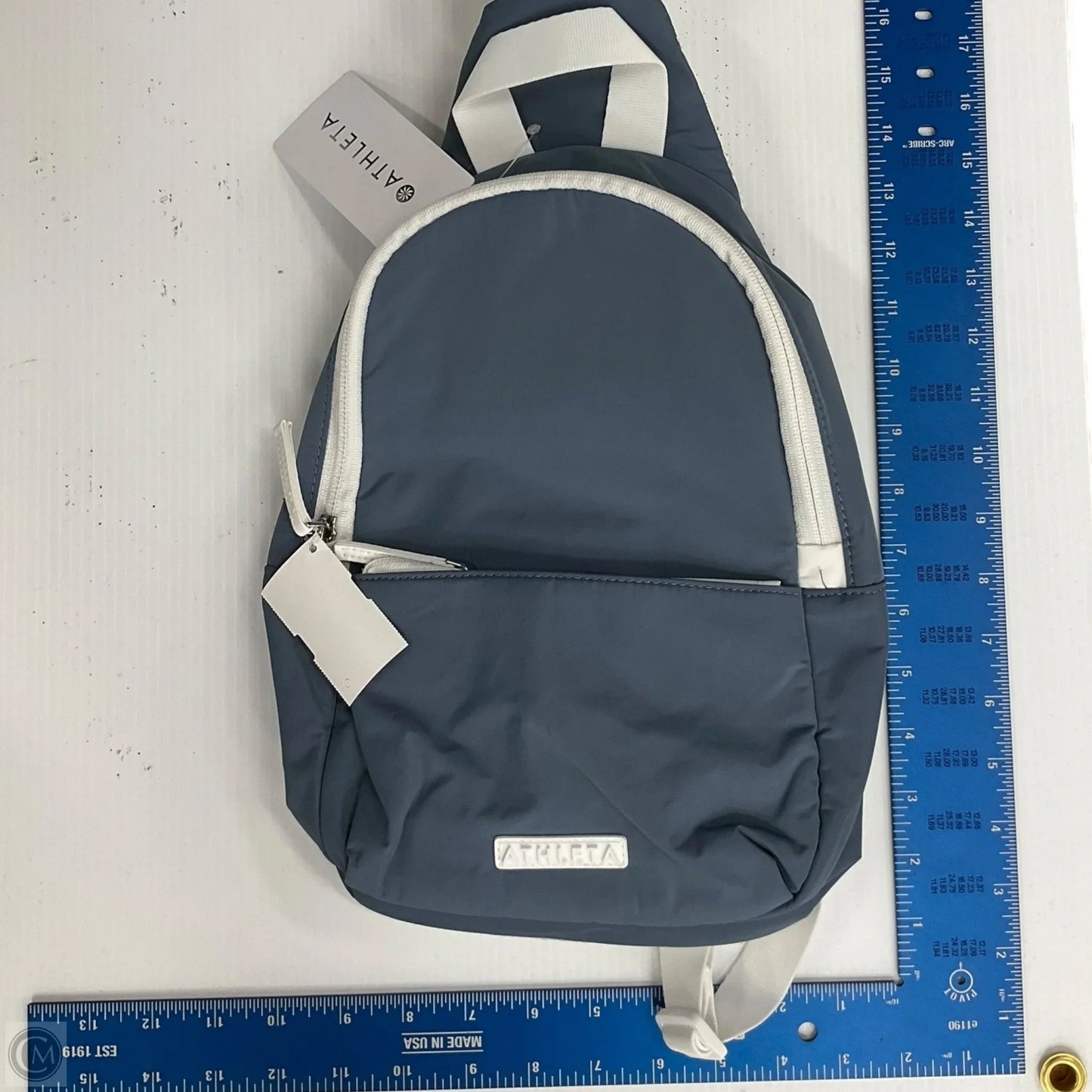 Backpack By Athleta, Size: Small