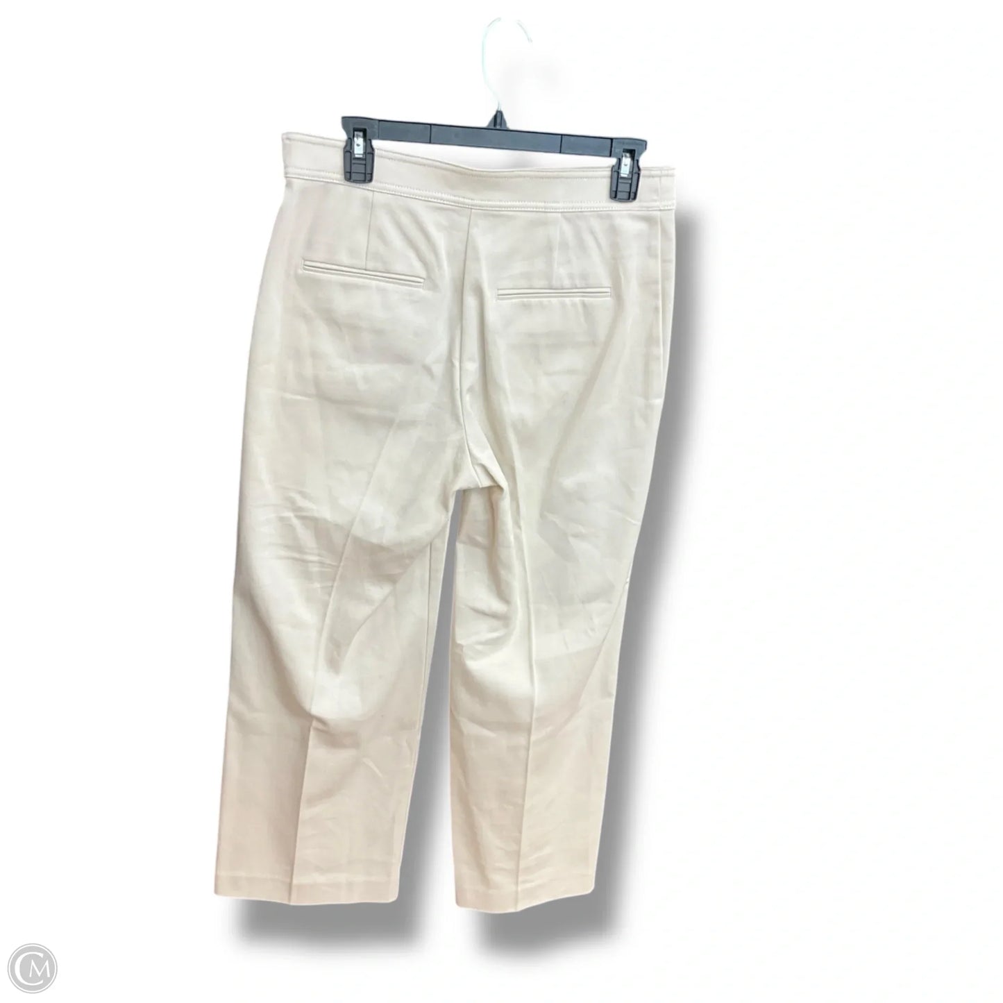 Pants Chinos & Khakis By Ann Taylor In Beige, Size: 2