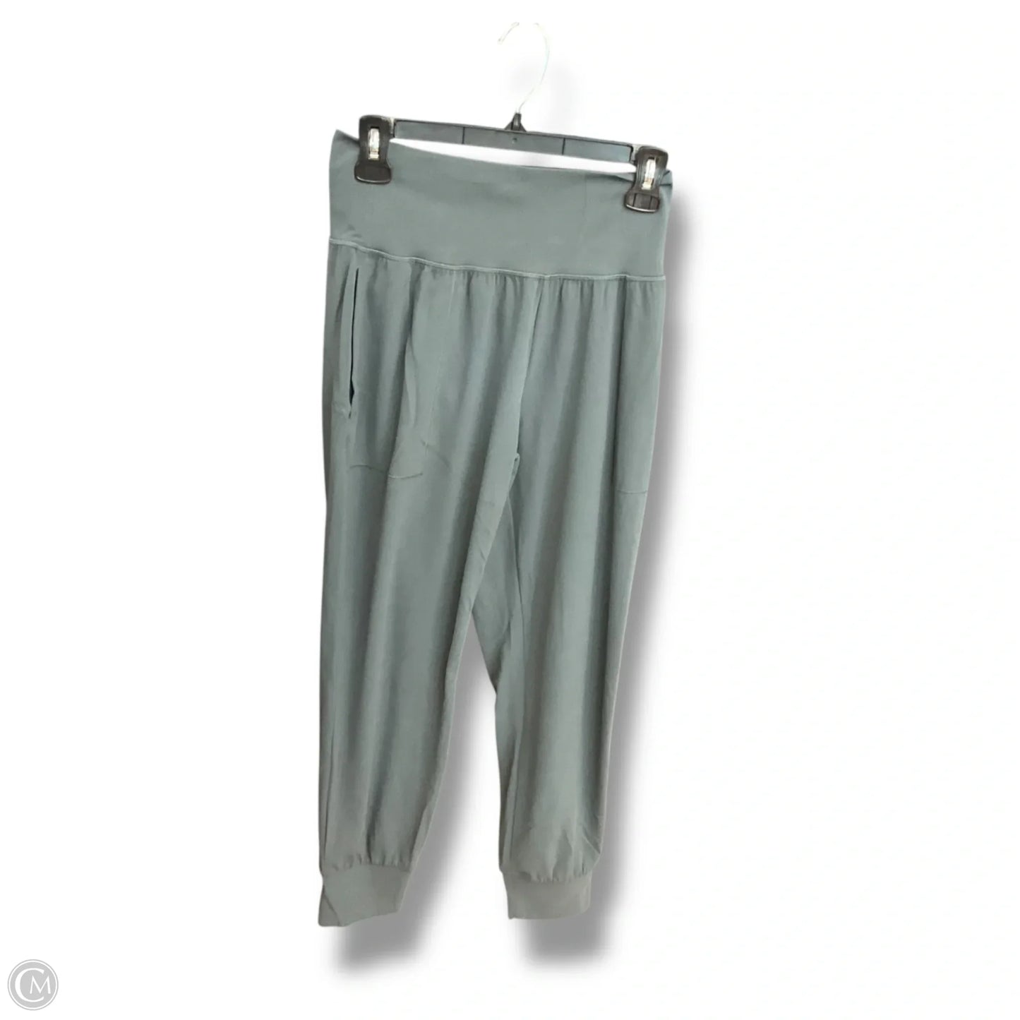 Athletic Pants By Athleta In Grey, Size: S
