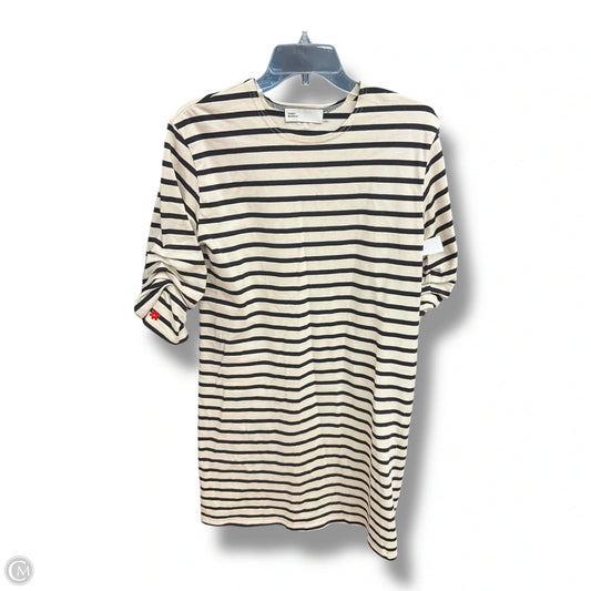 Dress Designer By Tory Burch In Striped Pattern, Size: S