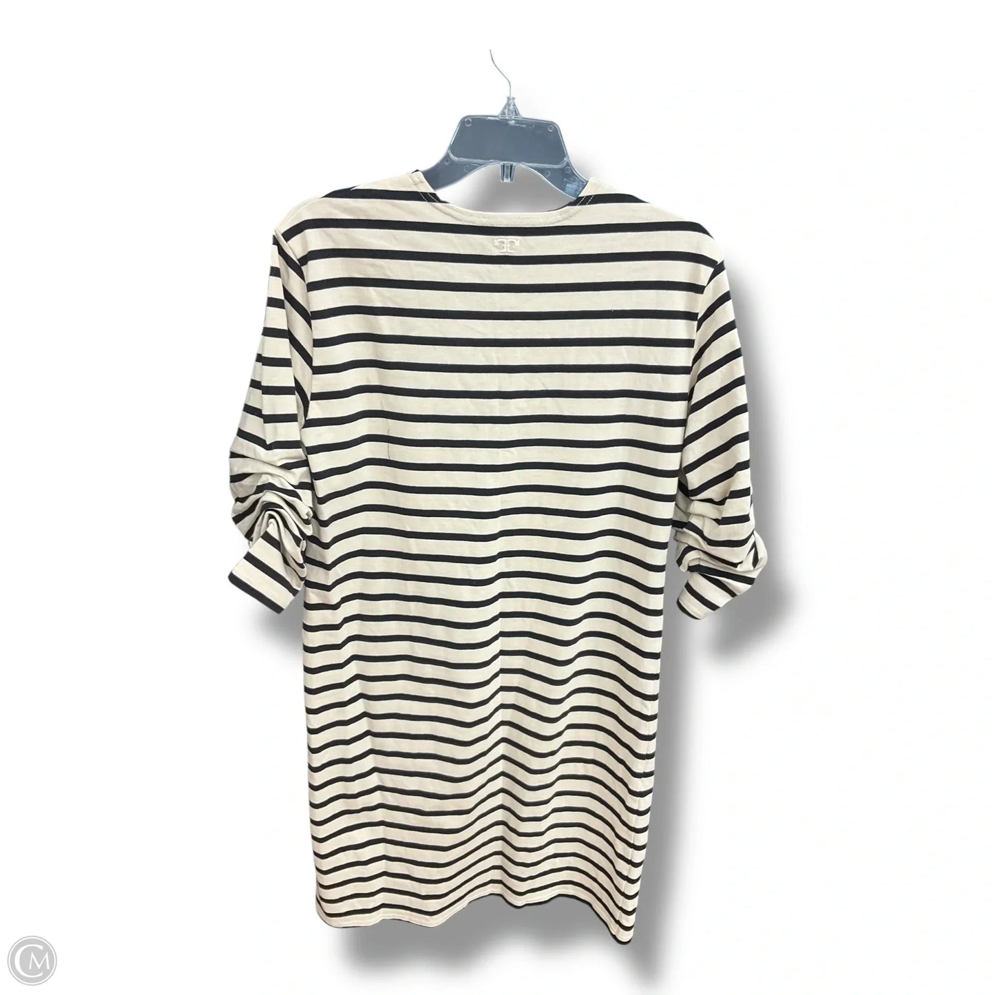 Dress Designer By Tory Burch In Striped Pattern, Size: S