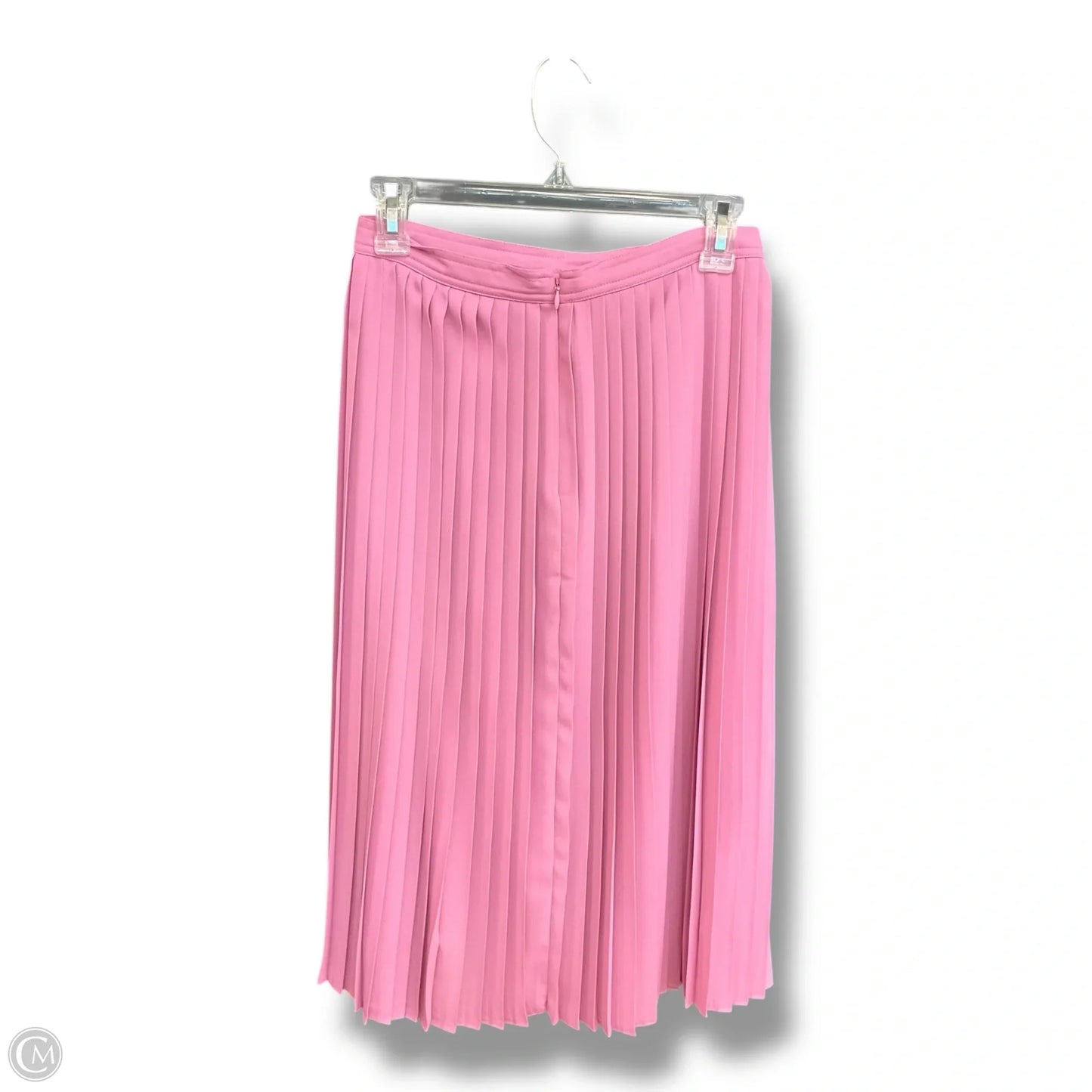 Skirt Midi By J. Crew In Pink, Size: Xs