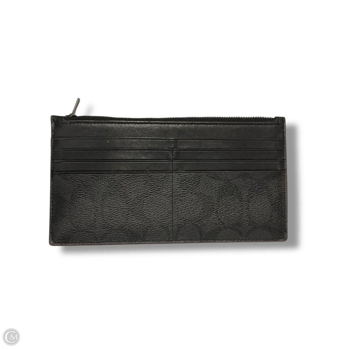 Wallet Designer By Coach, Size: Medium