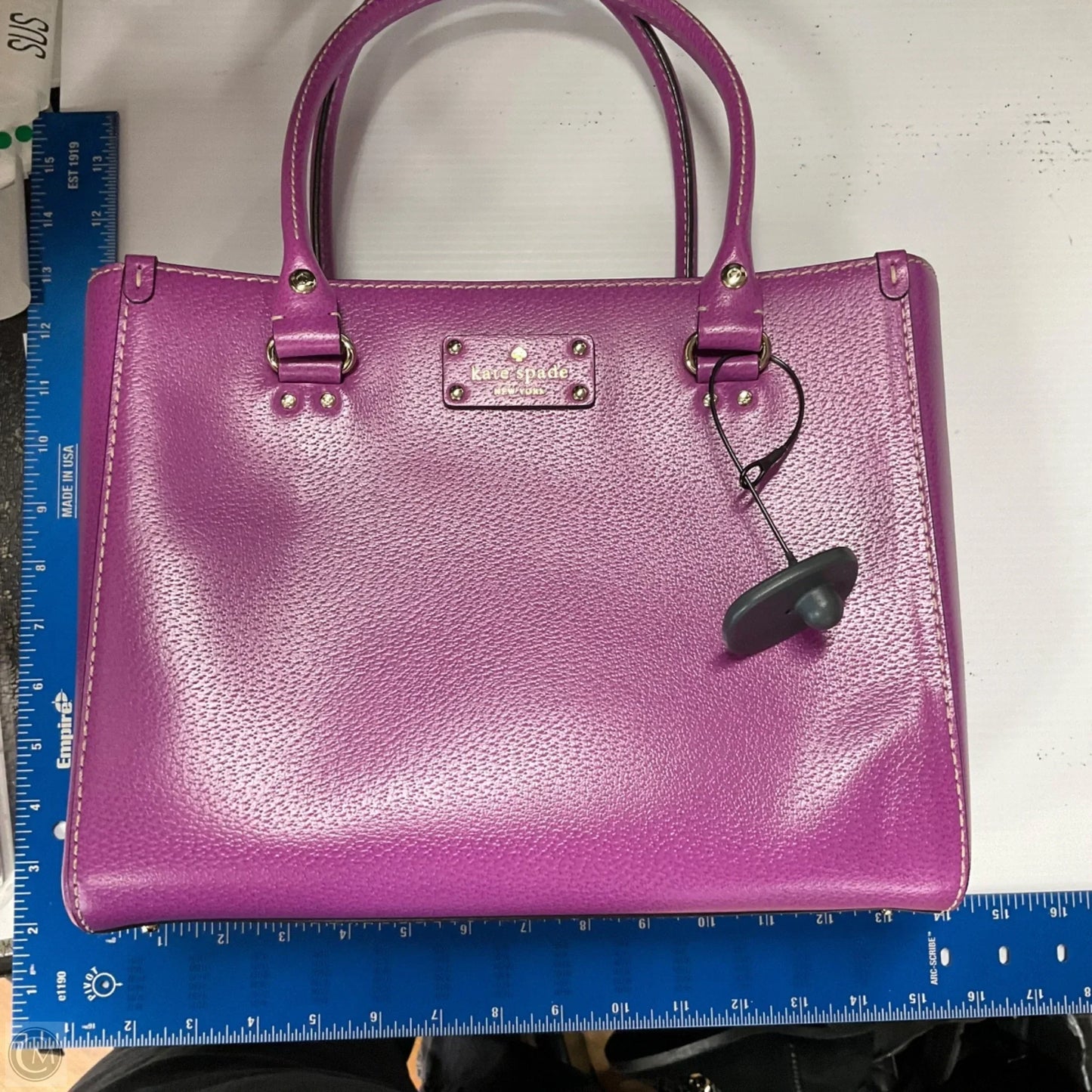 Tote Designer By Kate Spade, Size: Medium