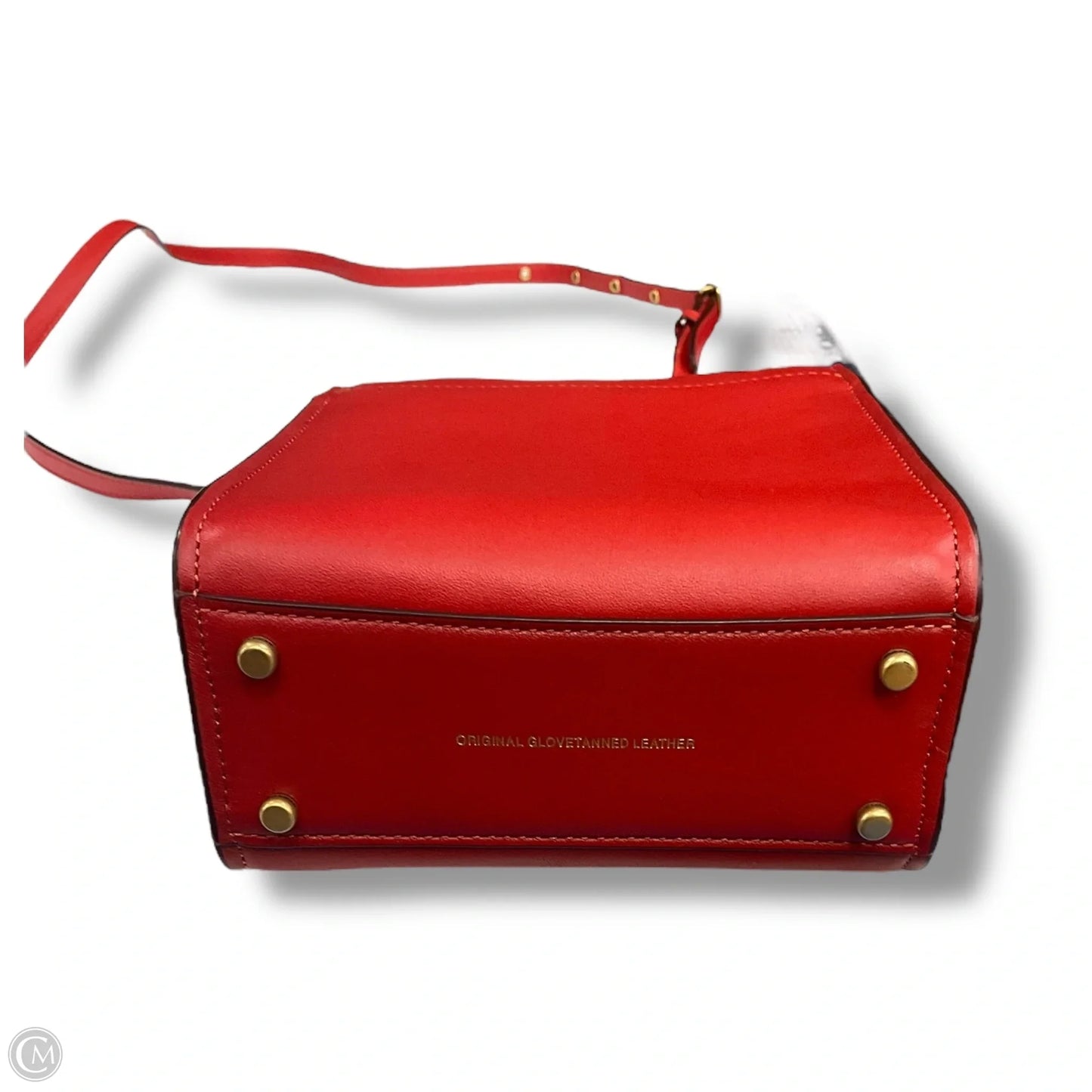 Crossbody Designer By Coach, Size: Small