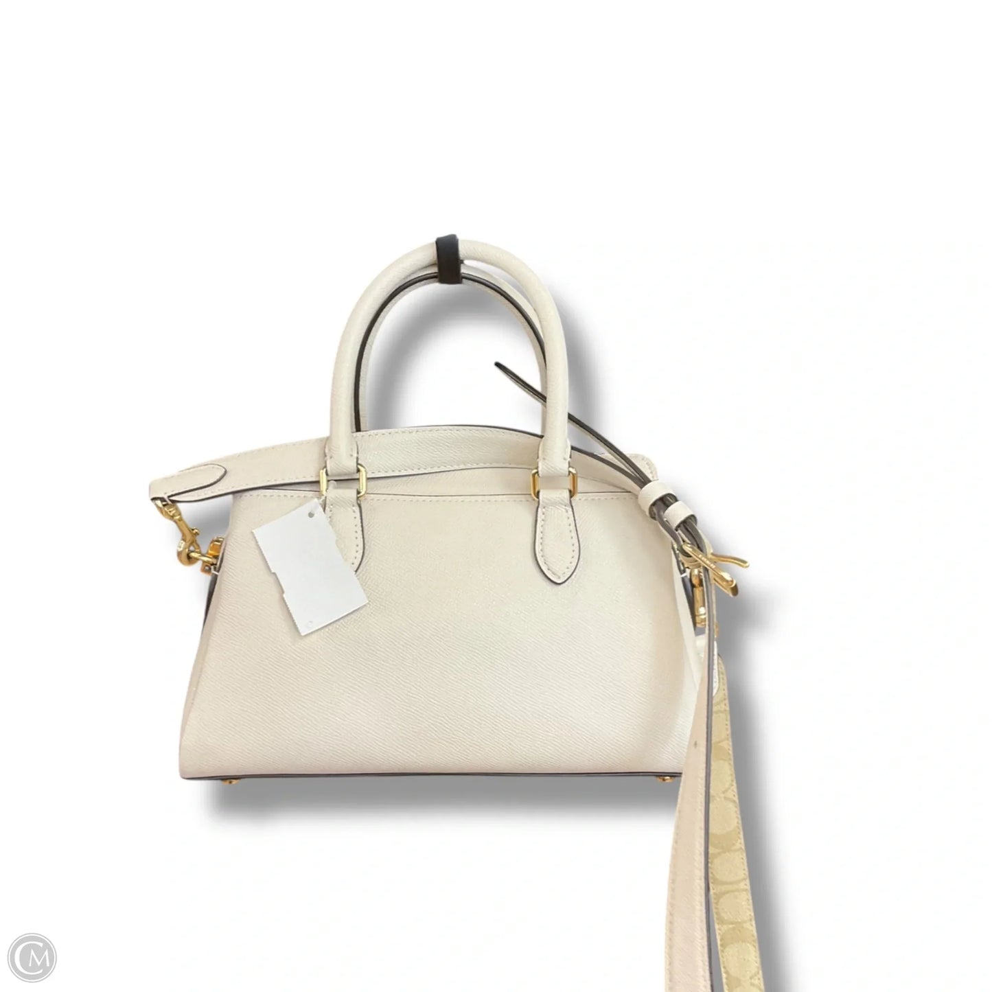 Crossbody Designer By Coach, Size: Medium