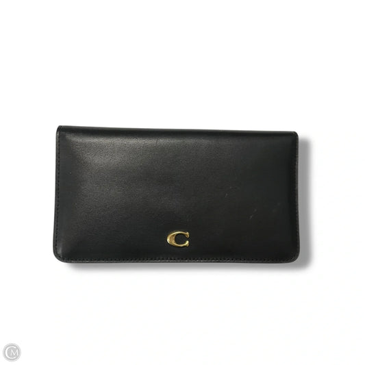 Wallet Designer By Coach, Size: Large