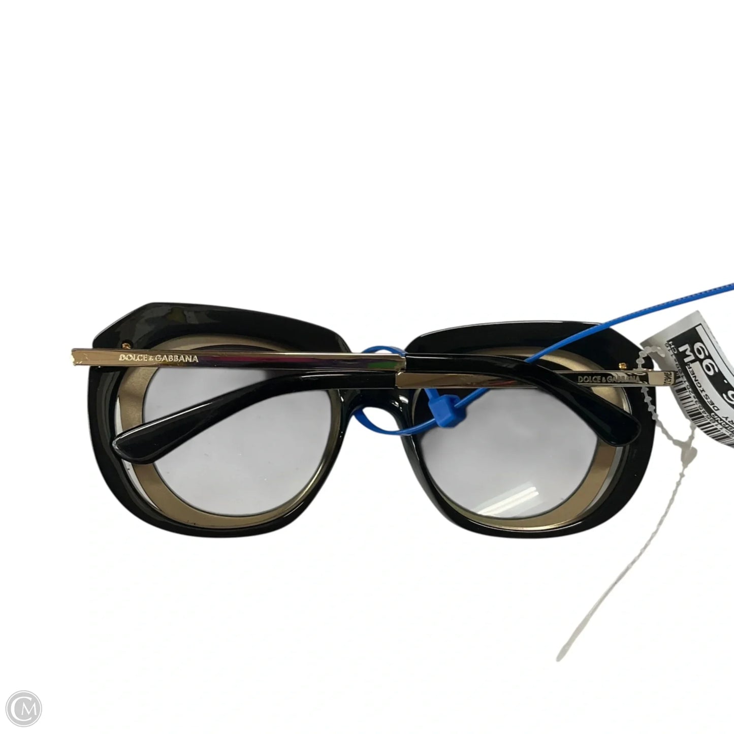 Sunglasses Luxury Designer By Dolce And Gabbana