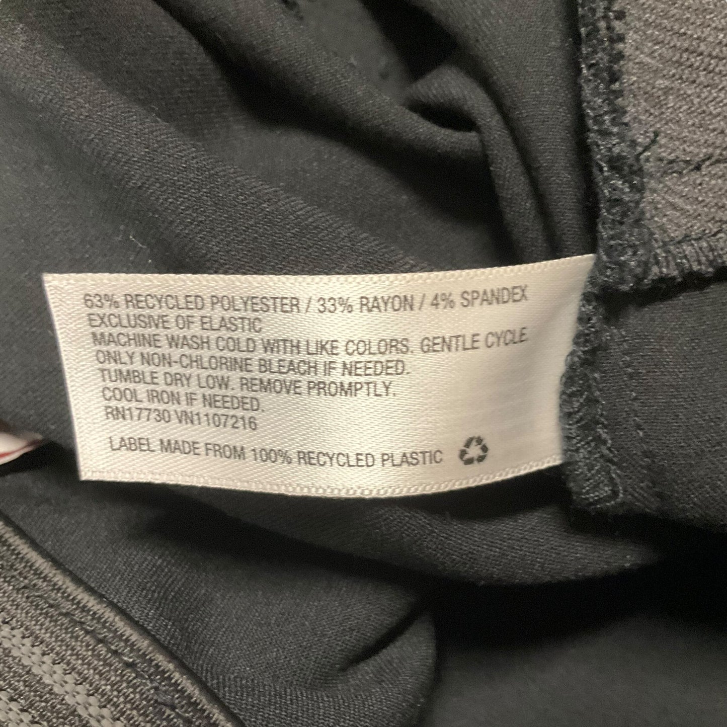 Maternity Pant By Isabel Maternity Size: Xl