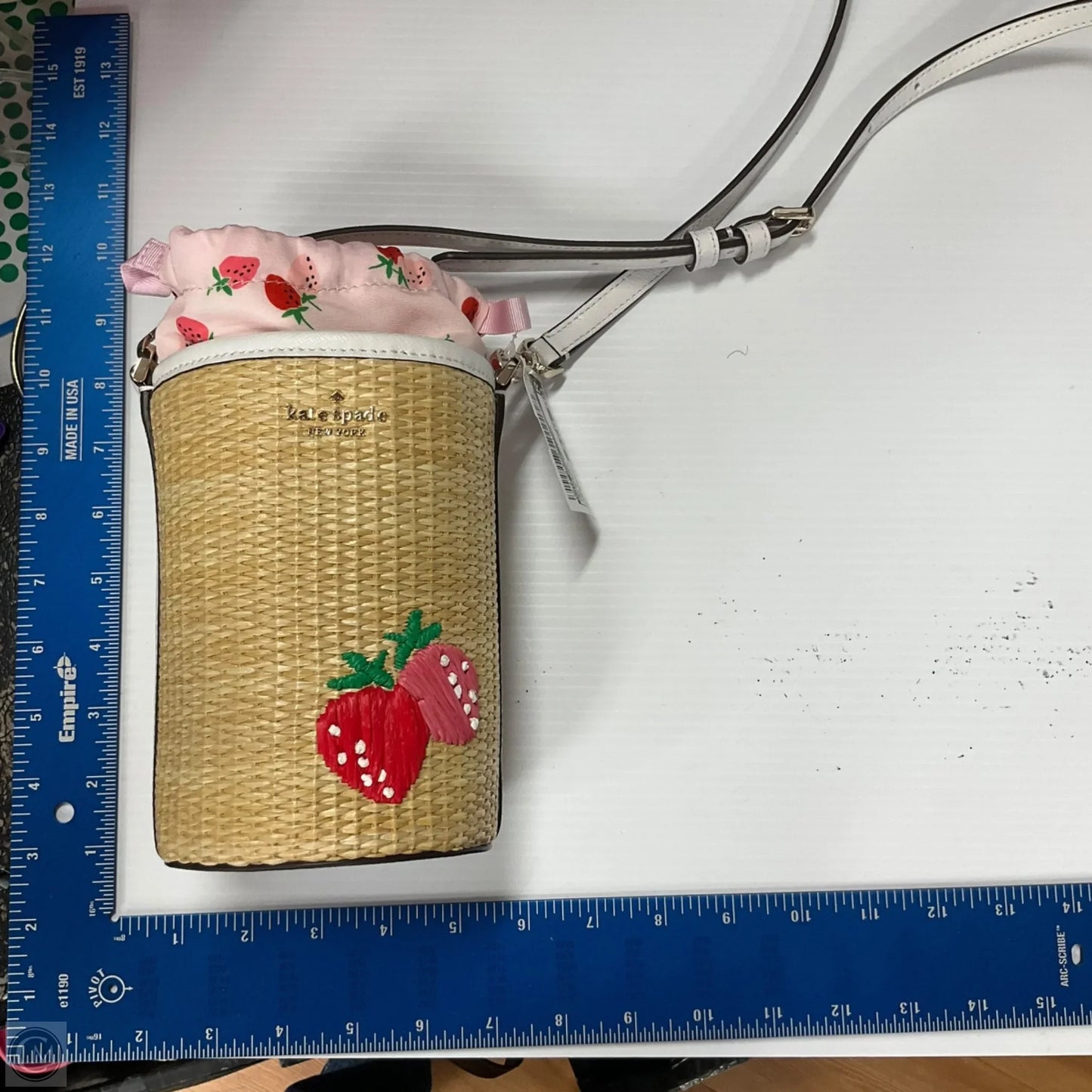 Crossbody Designer By Kate Spade, Size: Small