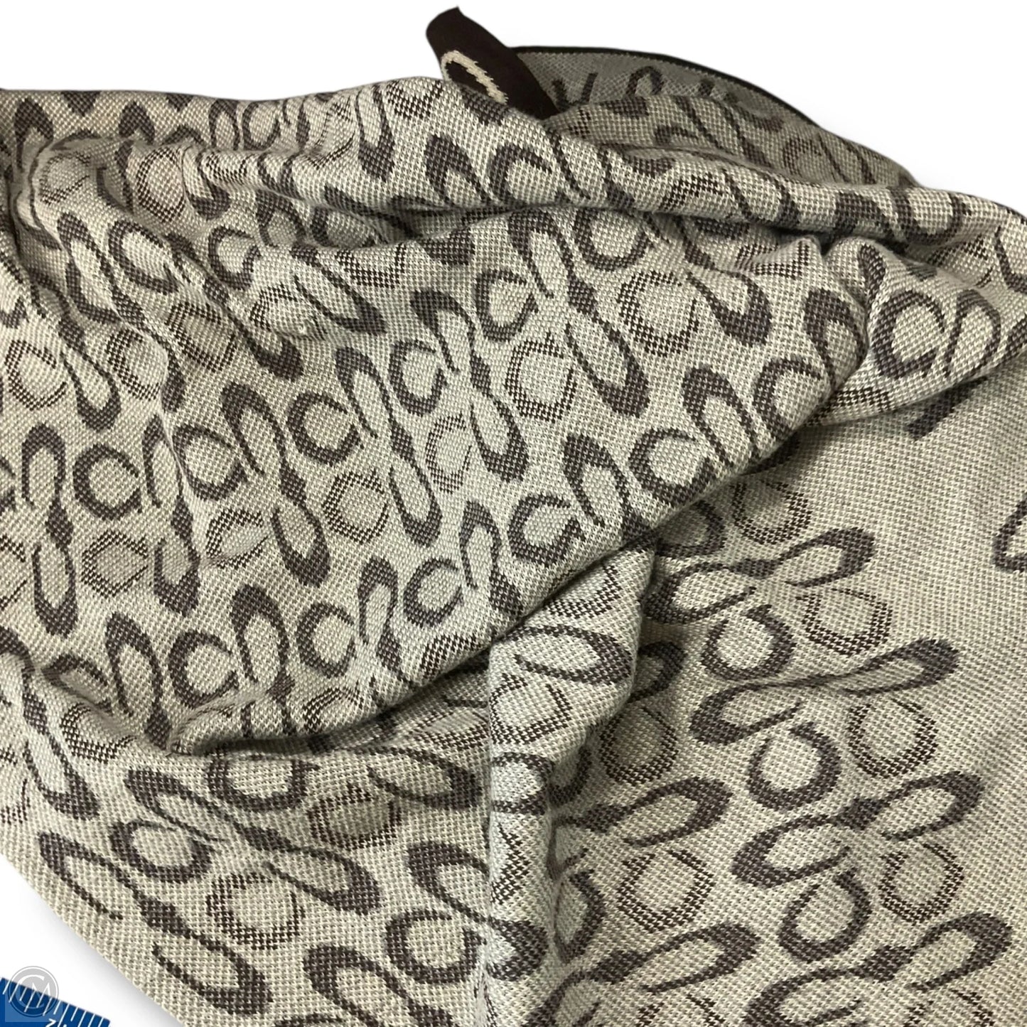 Scarf Designer By Coach