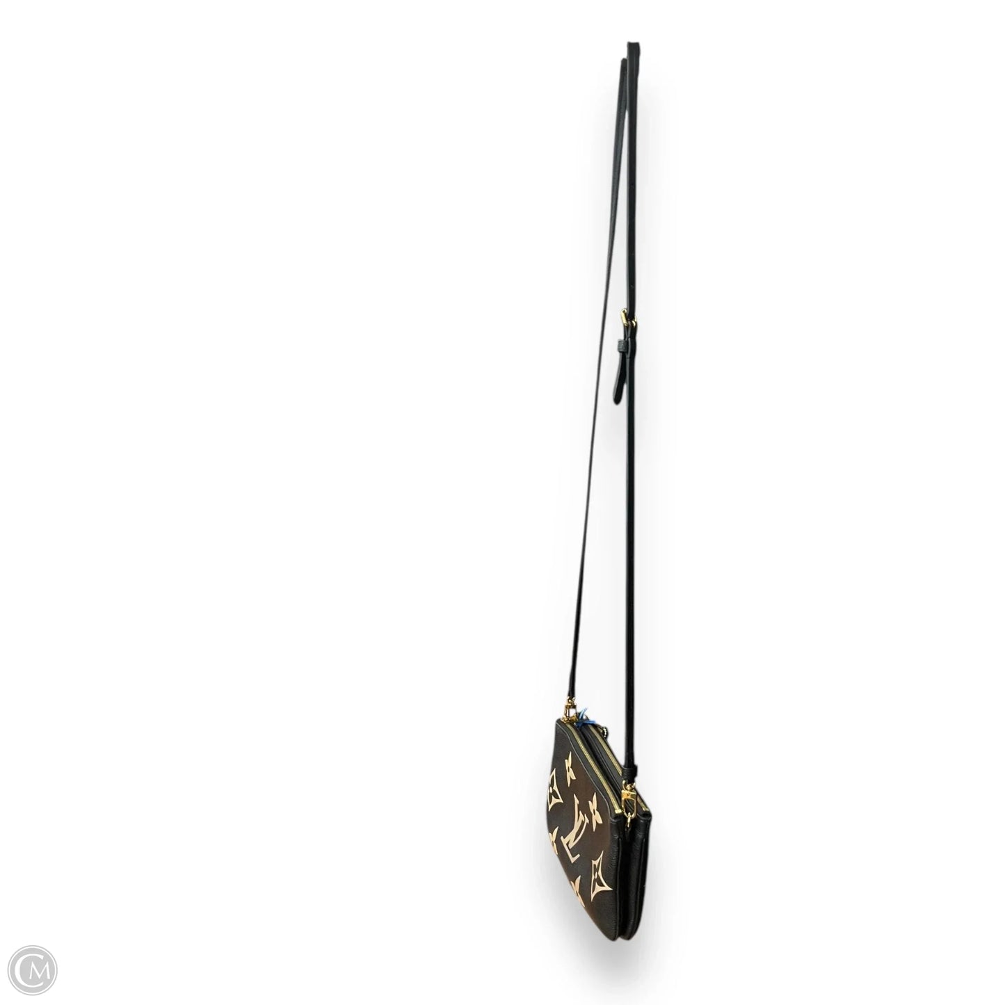 Crossbody Luxury Designer By Louis Vuitton, Size: Small