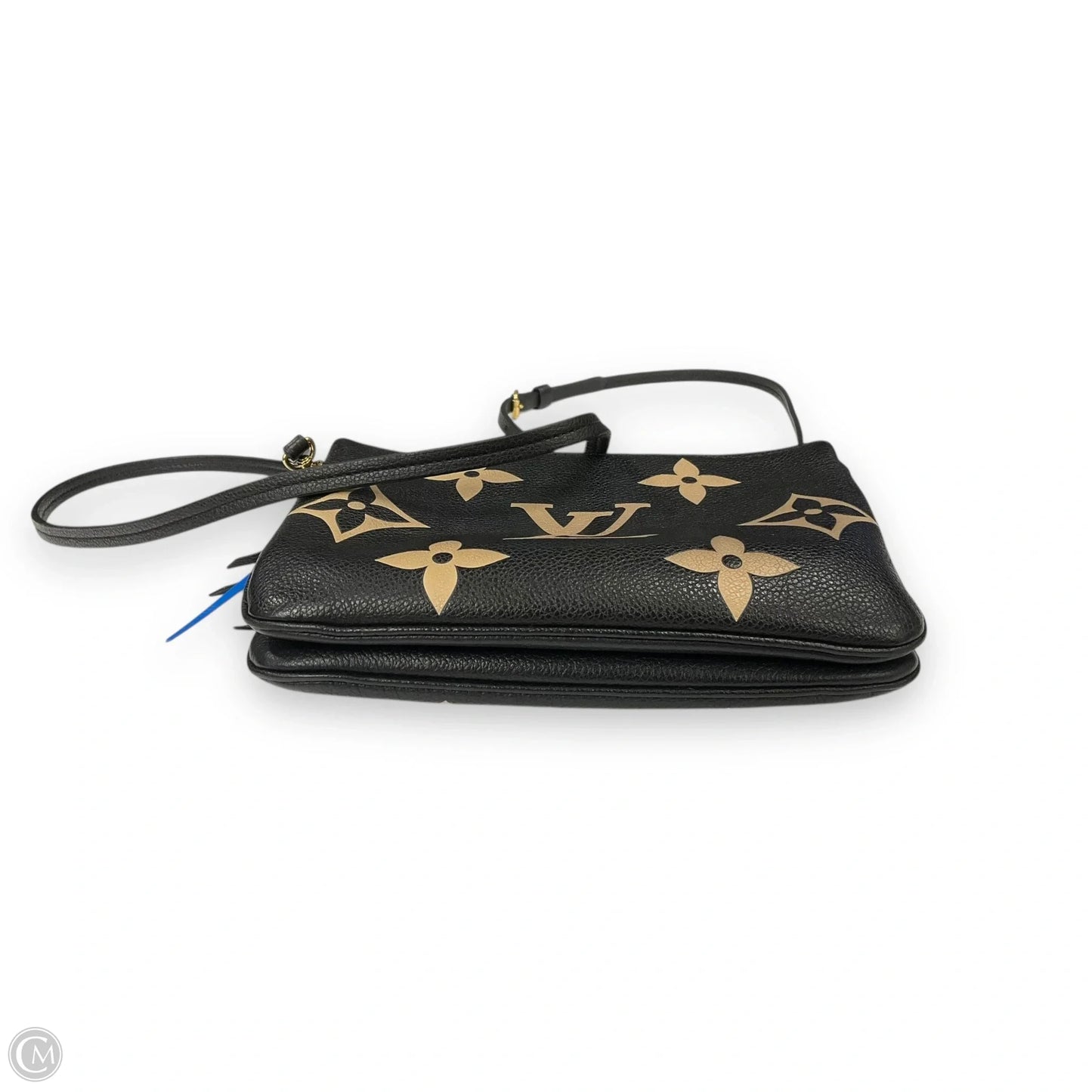 Crossbody Luxury Designer By Louis Vuitton, Size: Small
