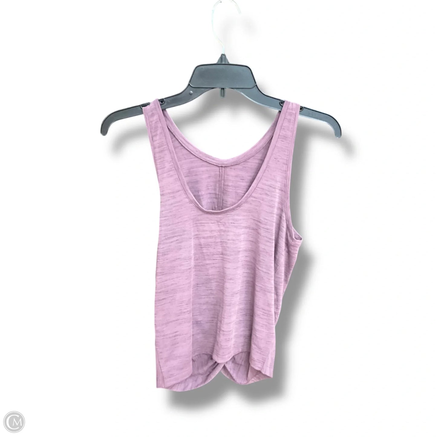 Athletic Tank Top By Athleta In Purple, Size: S