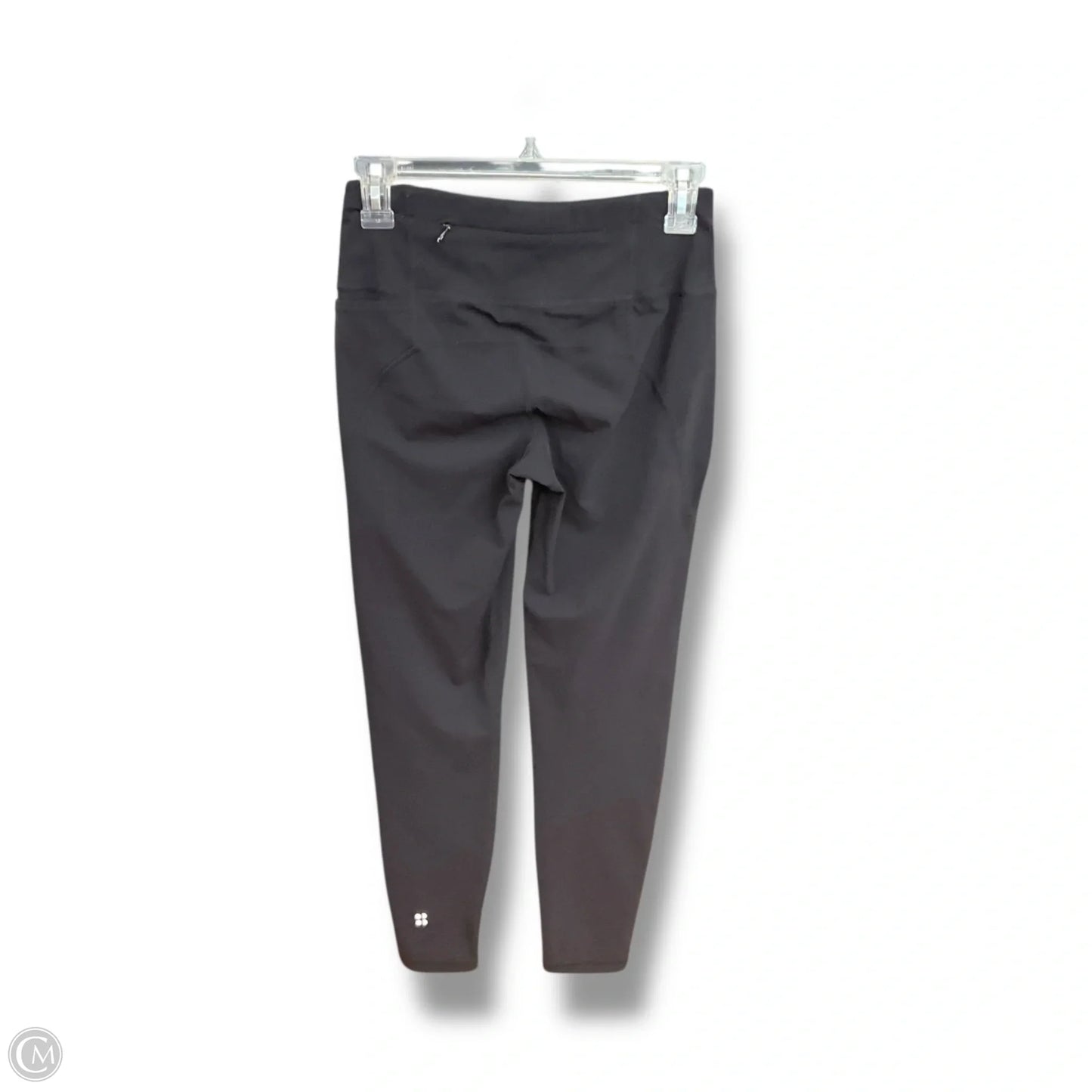 Athletic Leggings By Sweaty Betty In Black, Size: Xs