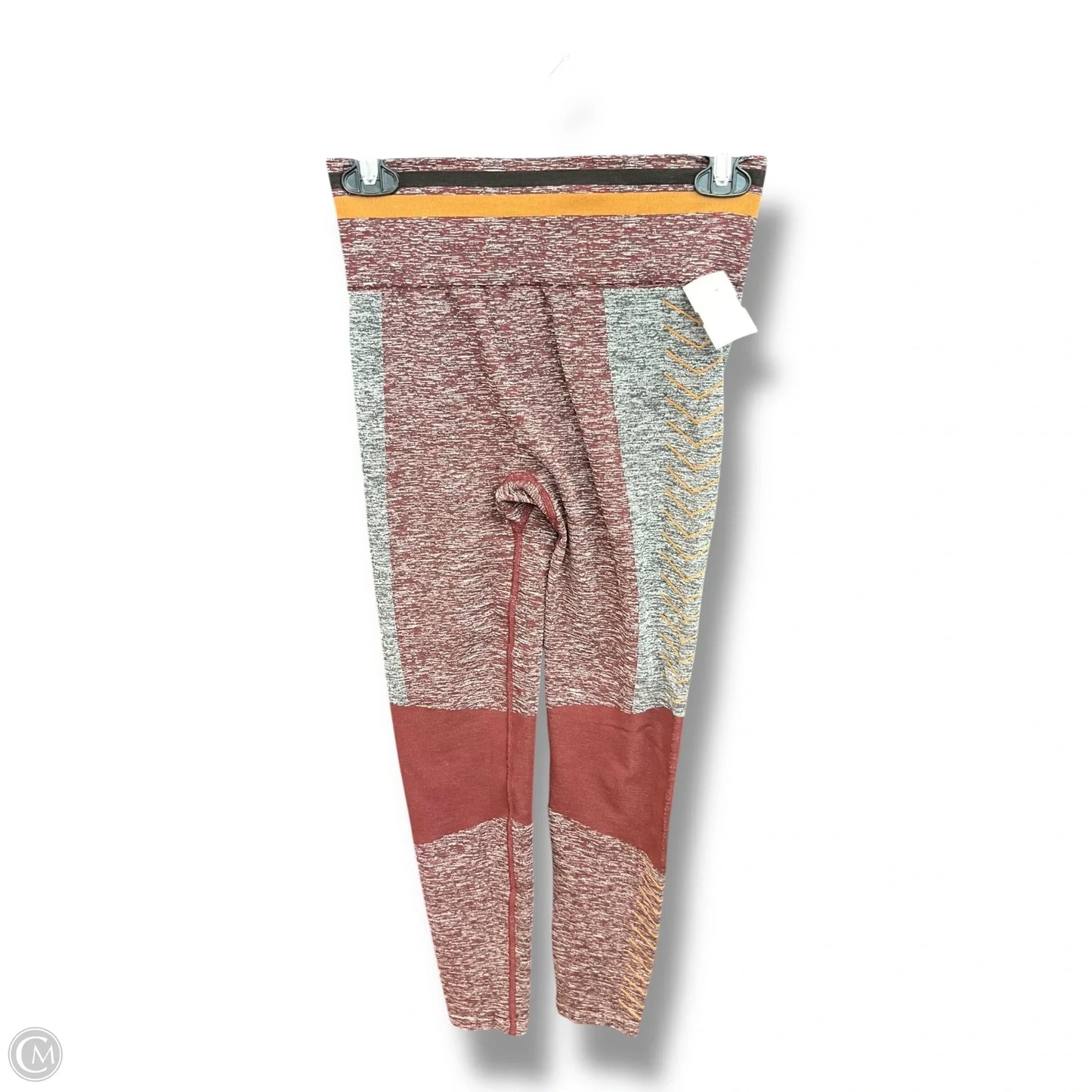 Athletic Pants 2pc By Sweaty Betty In Multi-colored, Size: M