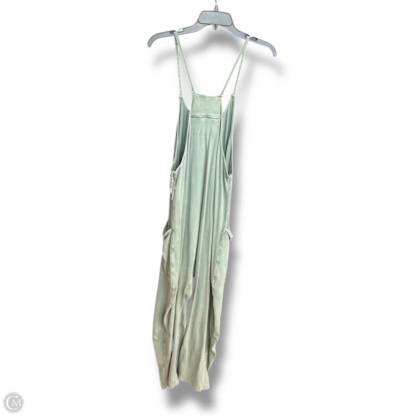 Jumpsuit By Free People In Green, Size: M