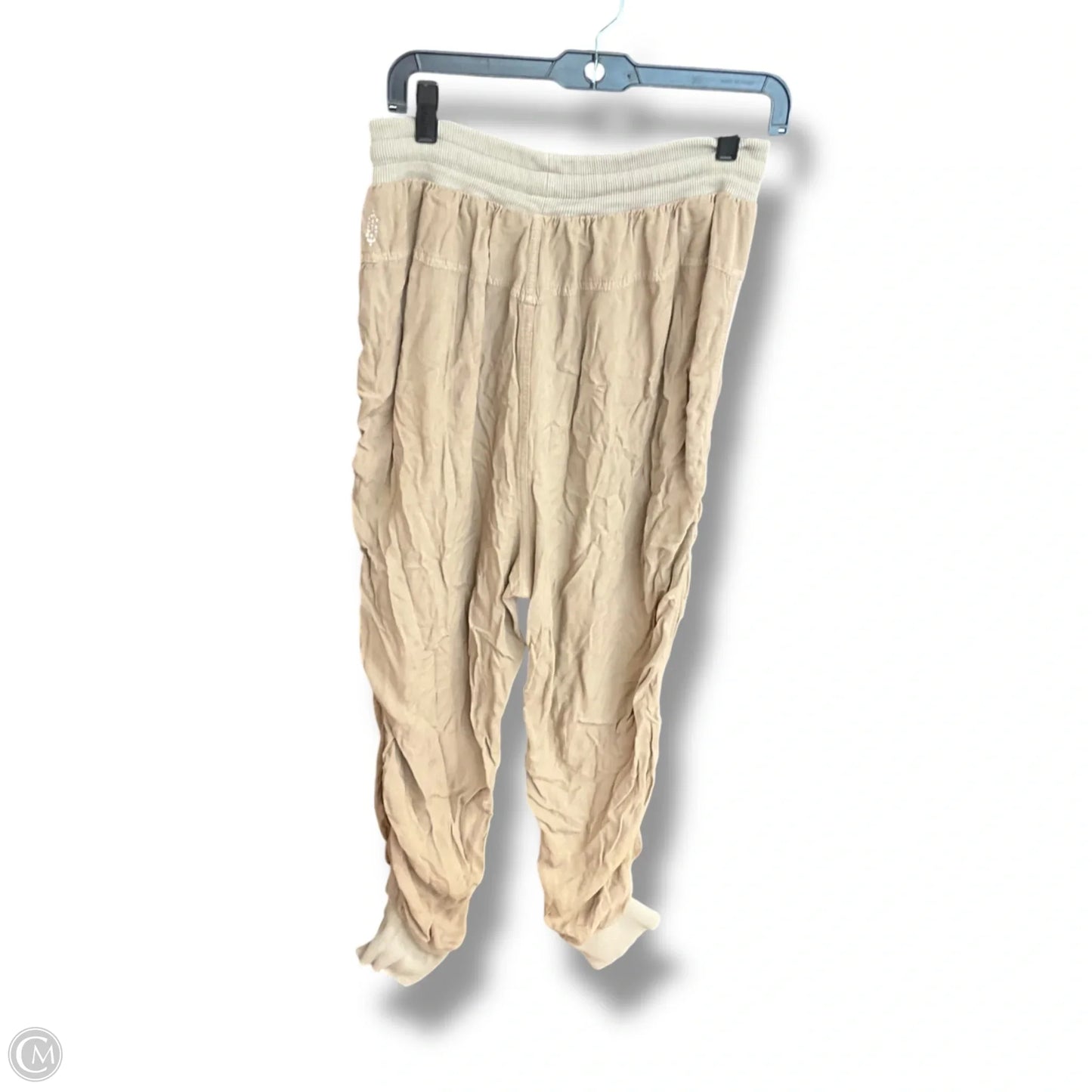 Pants Lounge By Free People In Green, Size: M